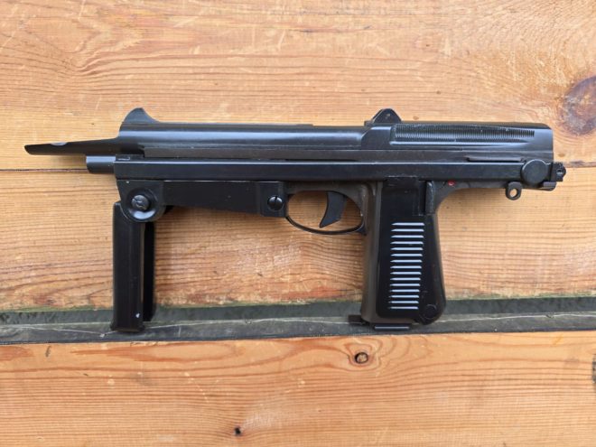Pistolet PM wz. 63 Rak, kal. 9×18 – 1974 /MKB-050/ - obrazek 4
