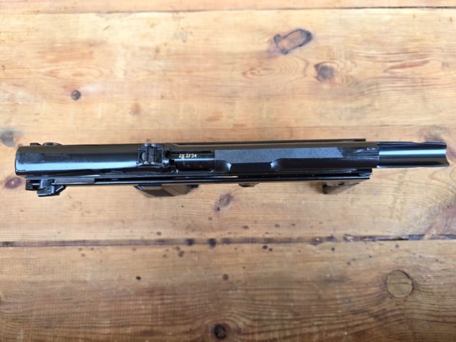 Pistolet PM wz. 63 Rak, kal. 9×18 – 1974 /MKB-050/ - obrazek 5