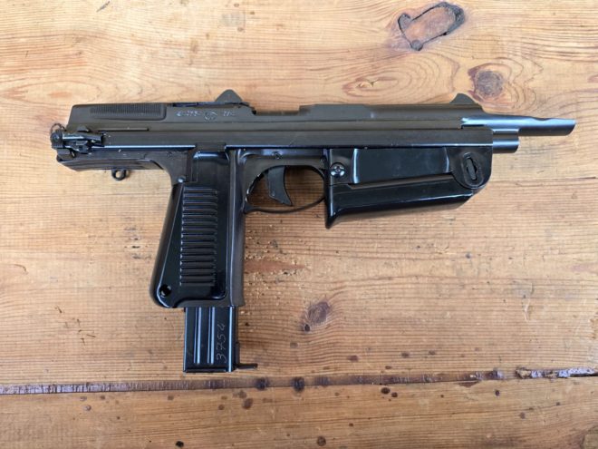 Pistolet PM wz. 63 Rak, kal. 9×18 – 1974 /MKB-050/ - obrazek 7