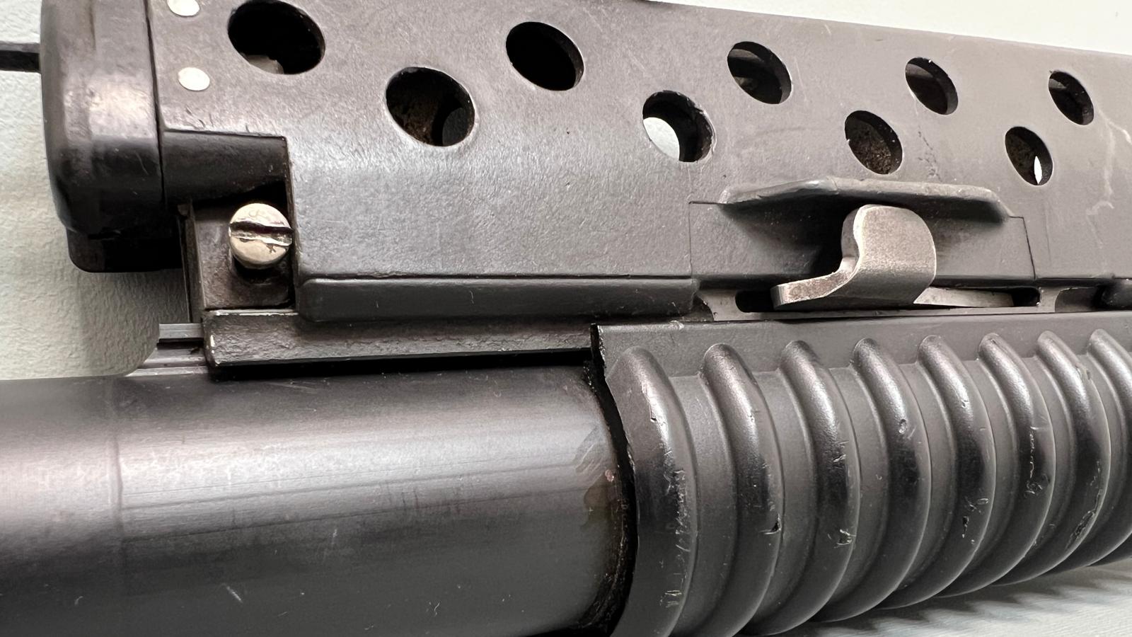 Granatnik podwieszany M203 do M16, kal. 40 mm /MKB-057/ - obrazek 4