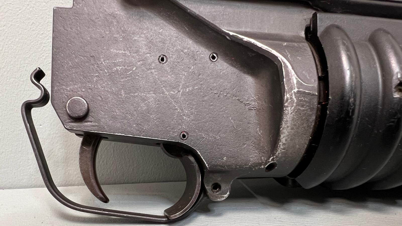 Granatnik podwieszany M203 do M16, kal. 40 mm /MKB-057/ - obrazek 6