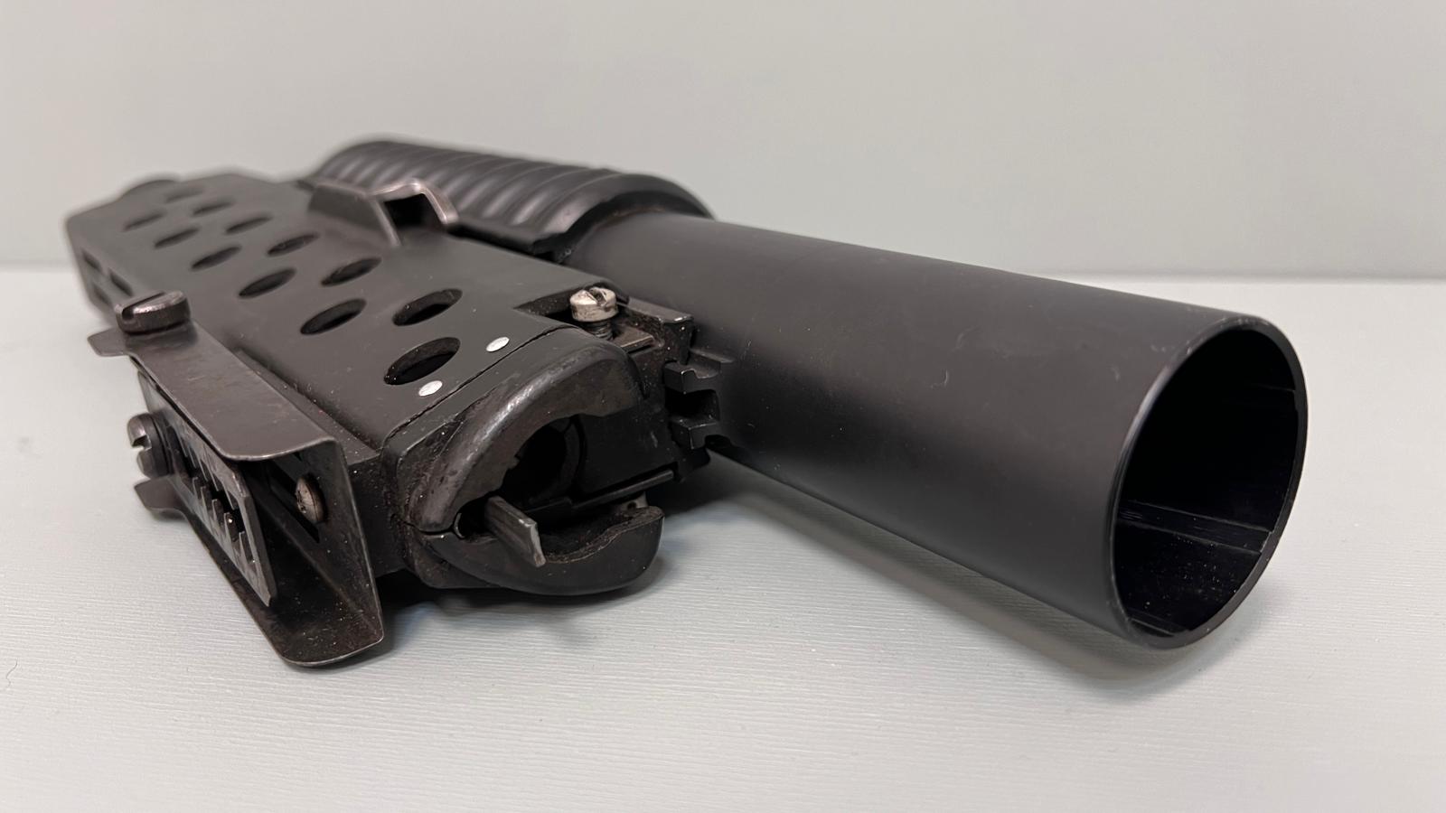 Granatnik podwieszany M203 do M16, kal. 40 mm /MKB-057/ - obrazek 12