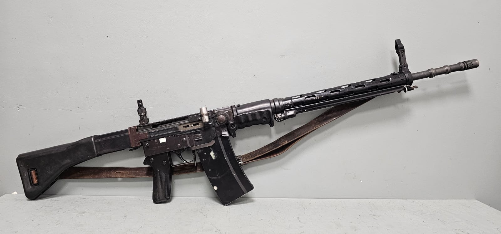 Karabin Stgw. 57 – Wojskowy, Kal. 7,5×55 /MKB-087/