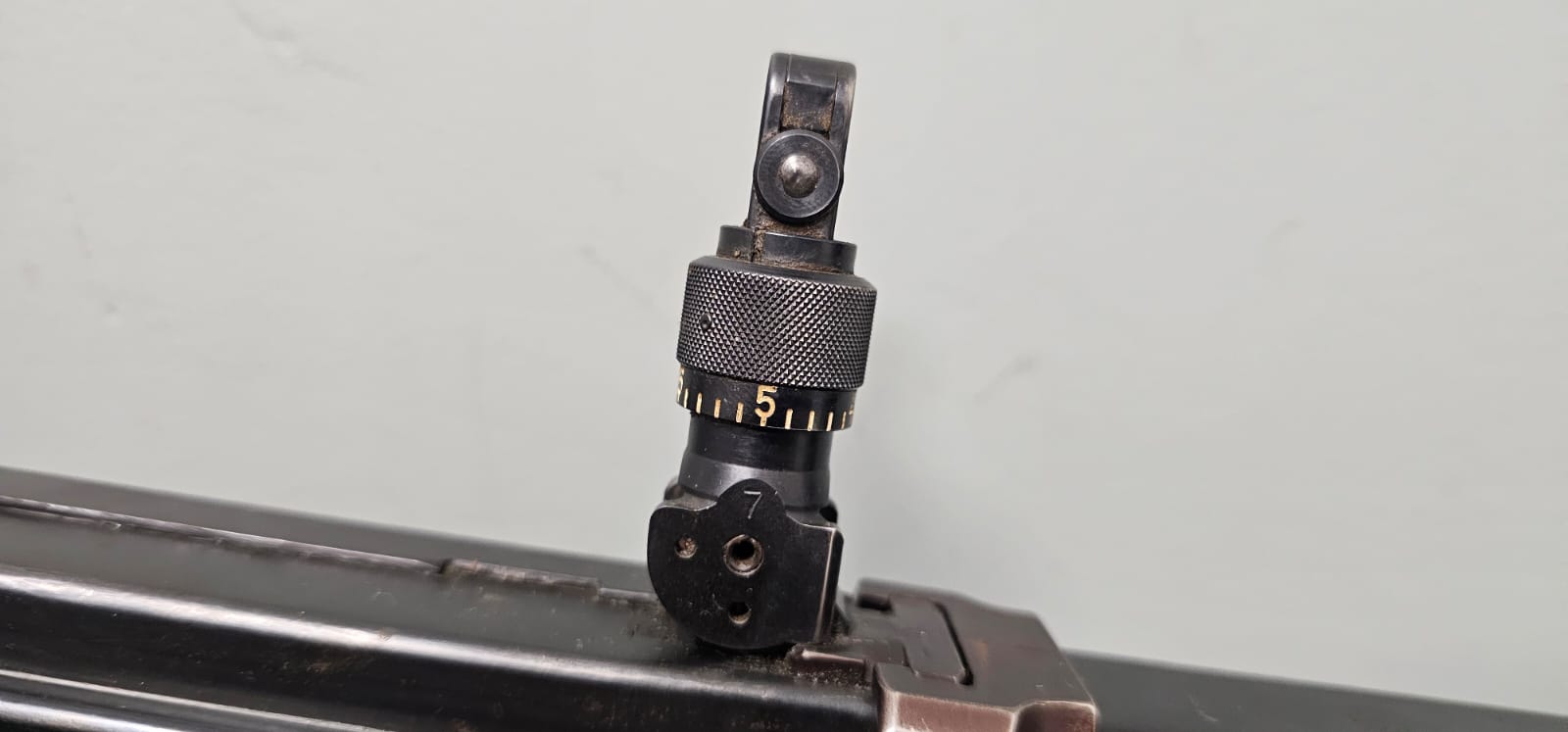 Karabin Stgw. 57 – Wojskowy, Kal. 7,5×55 /MKB-087/ - obrazek 12