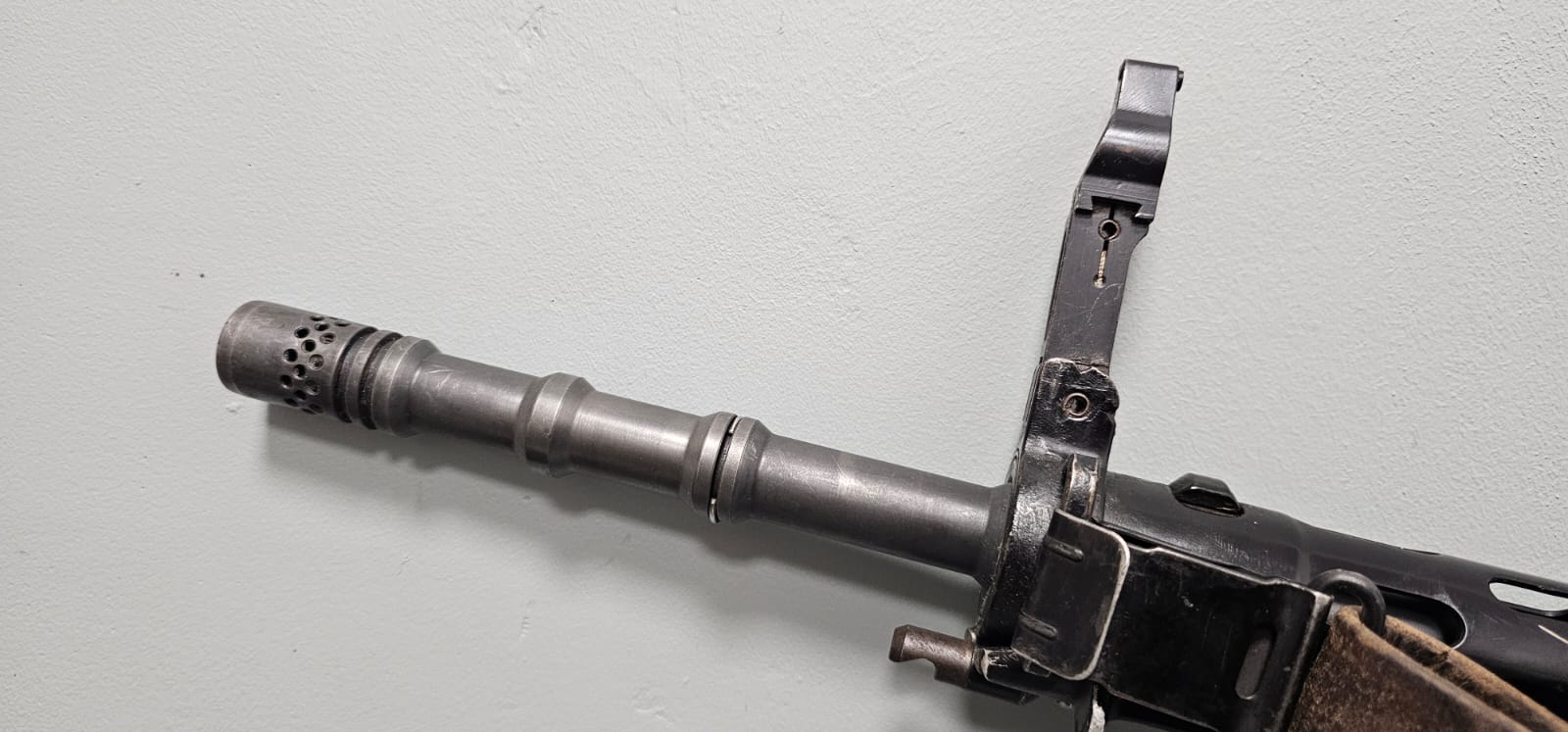 Karabin Stgw. 57 – Wojskowy, Kal. 7,5×55 /MKB-087/ - obrazek 13
