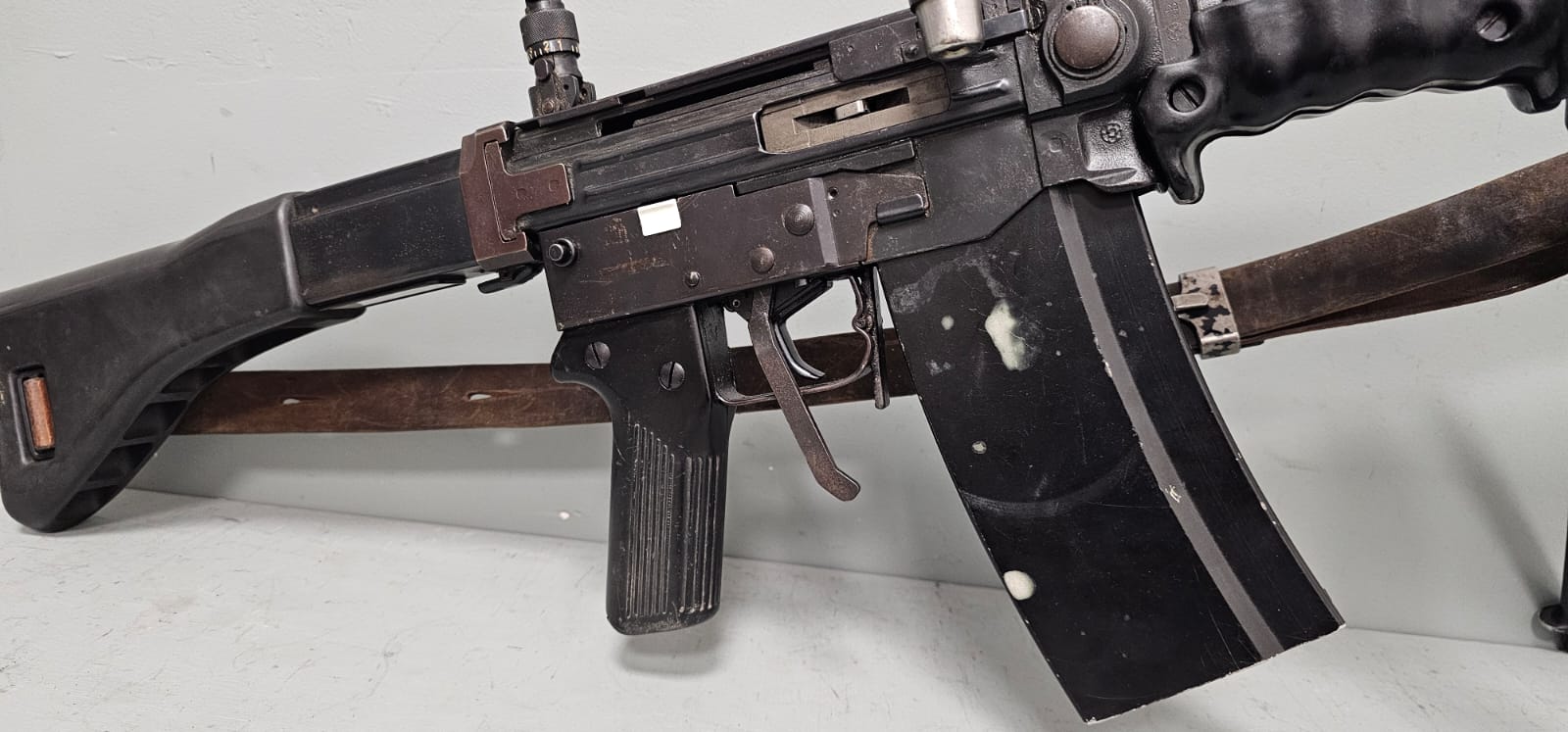 Karabin Stgw. 57 – Wojskowy, Kal. 7,5×55 /MKB-087/ - obrazek 3