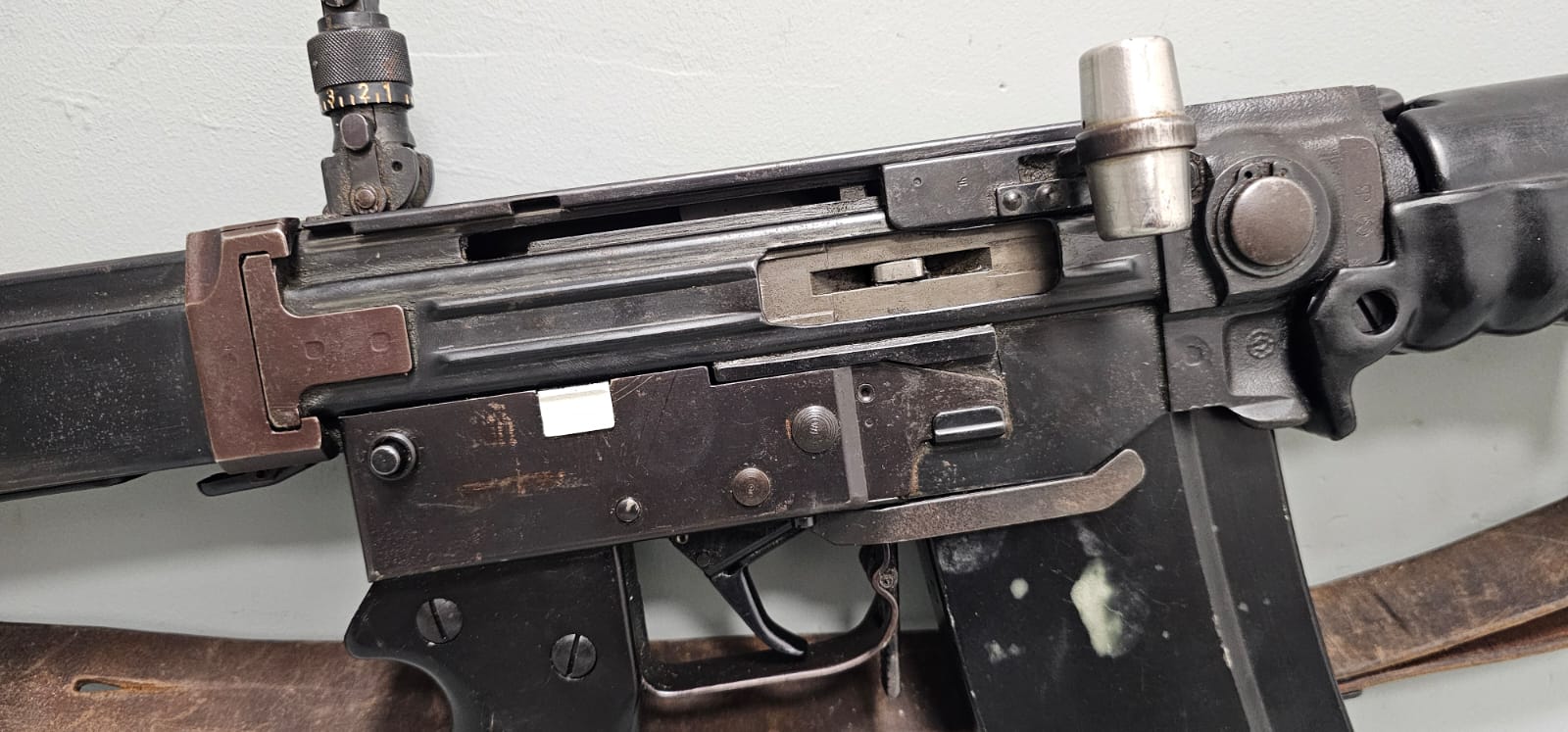 Karabin Stgw. 57 – Wojskowy, Kal. 7,5×55 /MKB-087/ - obrazek 4