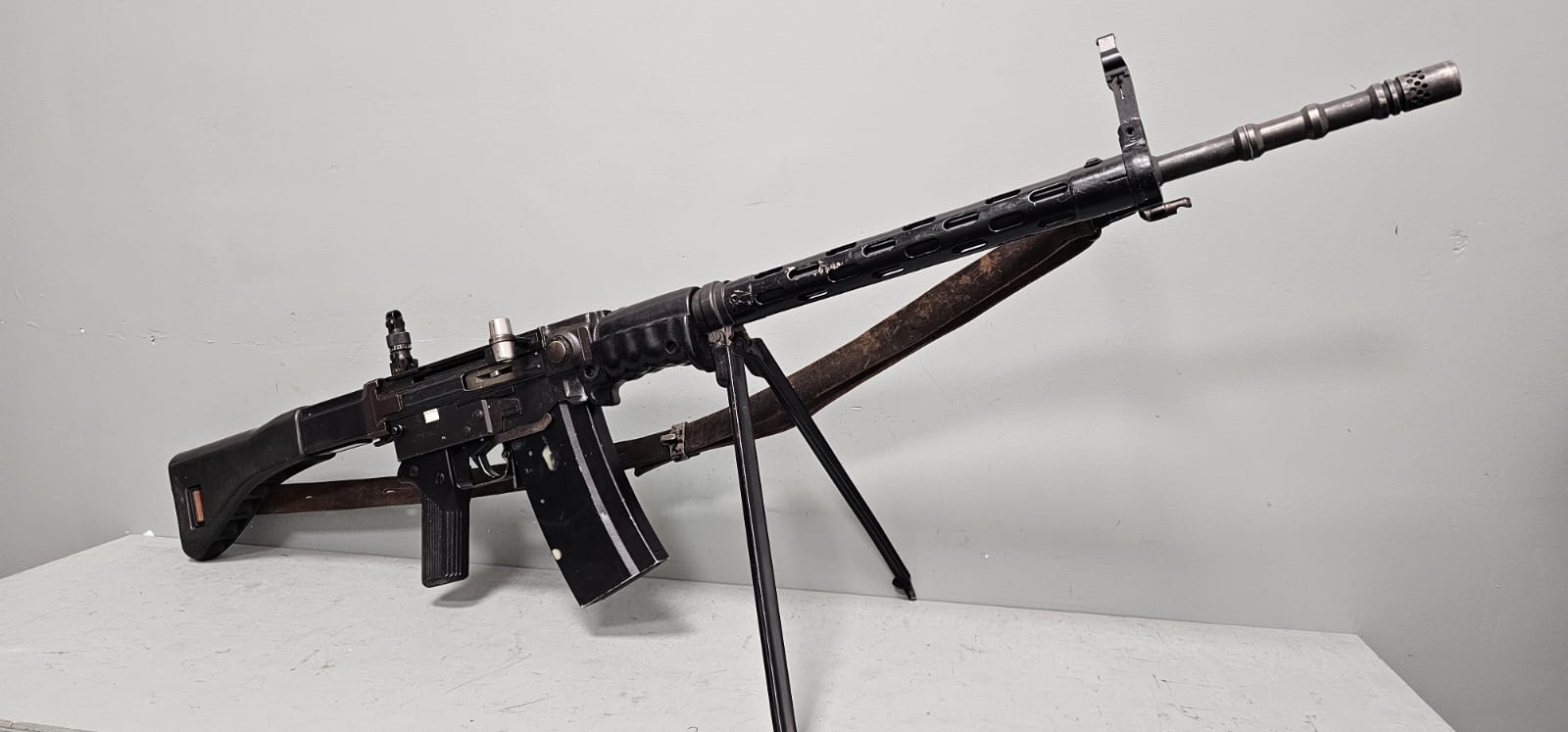 Karabin Stgw. 57 – Wojskowy, Kal. 7,5×55 /MKB-087/ - obrazek 5