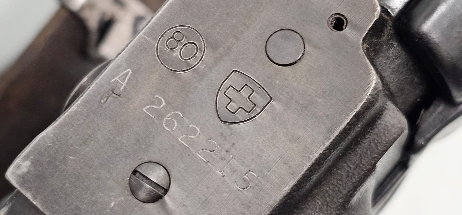 Karabin Stgw. 57 – Wojskowy, Kal. 7,5×55 /MKB-087/ - obrazek 6