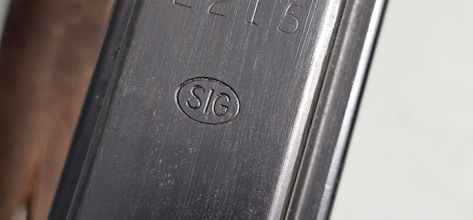 Karabin Stgw. 57 – Wojskowy, Kal. 7,5×55 /MKB-087/ - obrazek 7