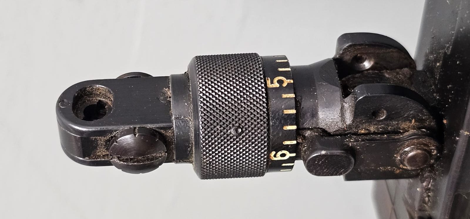 Karabin Stgw. 57 – Wojskowy, Kal. 7,5×55 /MKB-087/ - obrazek 8