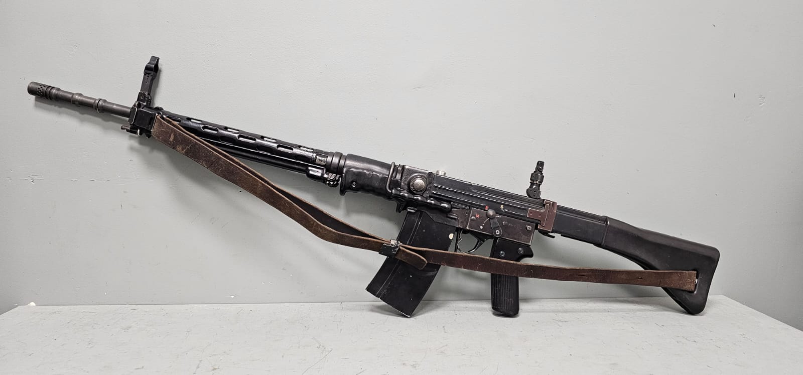 Karabin Stgw. 57 – Wojskowy, Kal. 7,5×55 /MKB-087/ - obrazek 9