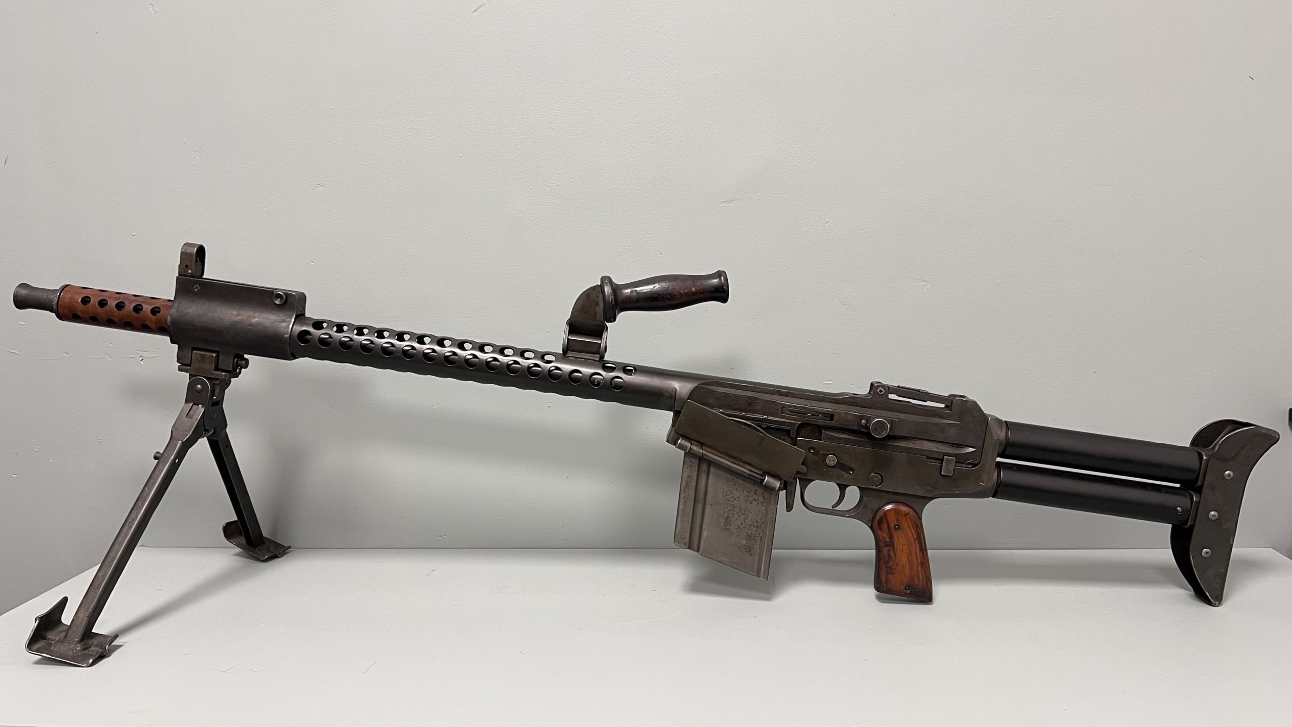 Karabin samopowtarzalny DROR, kal. 8x57, /MKB-095/ - obrazek 2