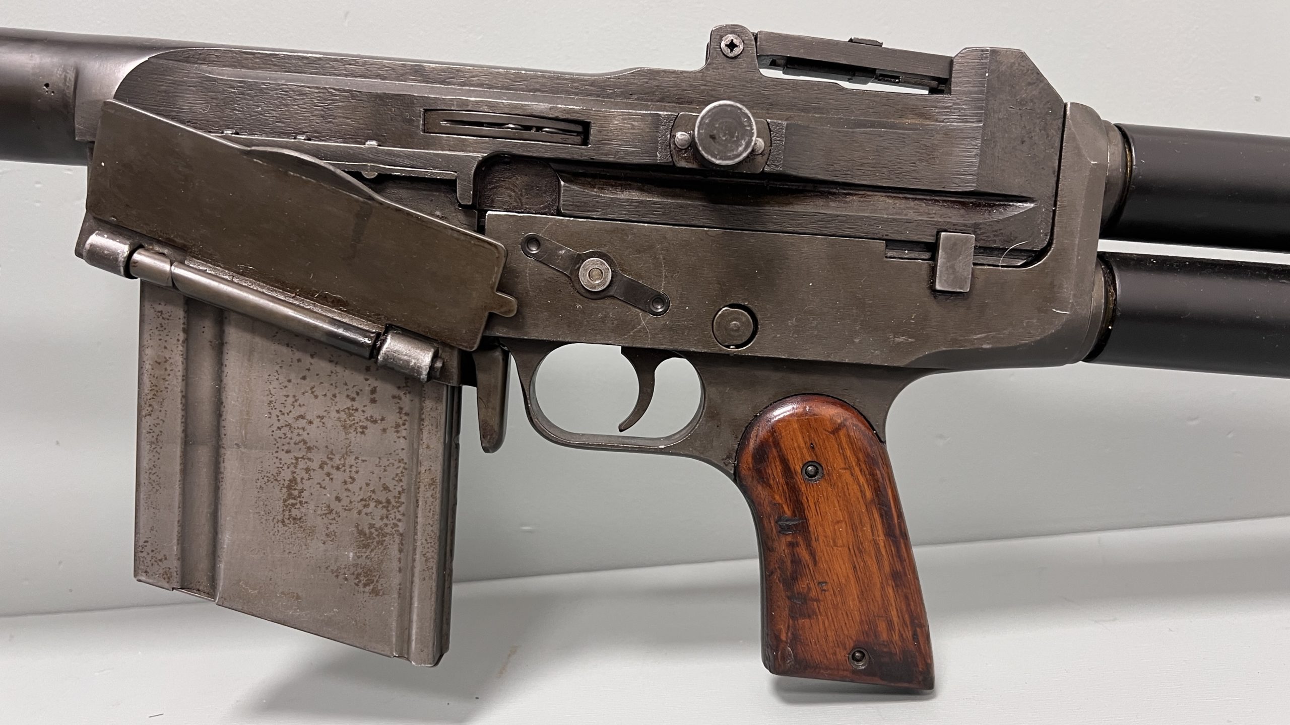 Karabin samopowtarzalny DROR, kal. 8x57, /MKB-095/ - obrazek 4