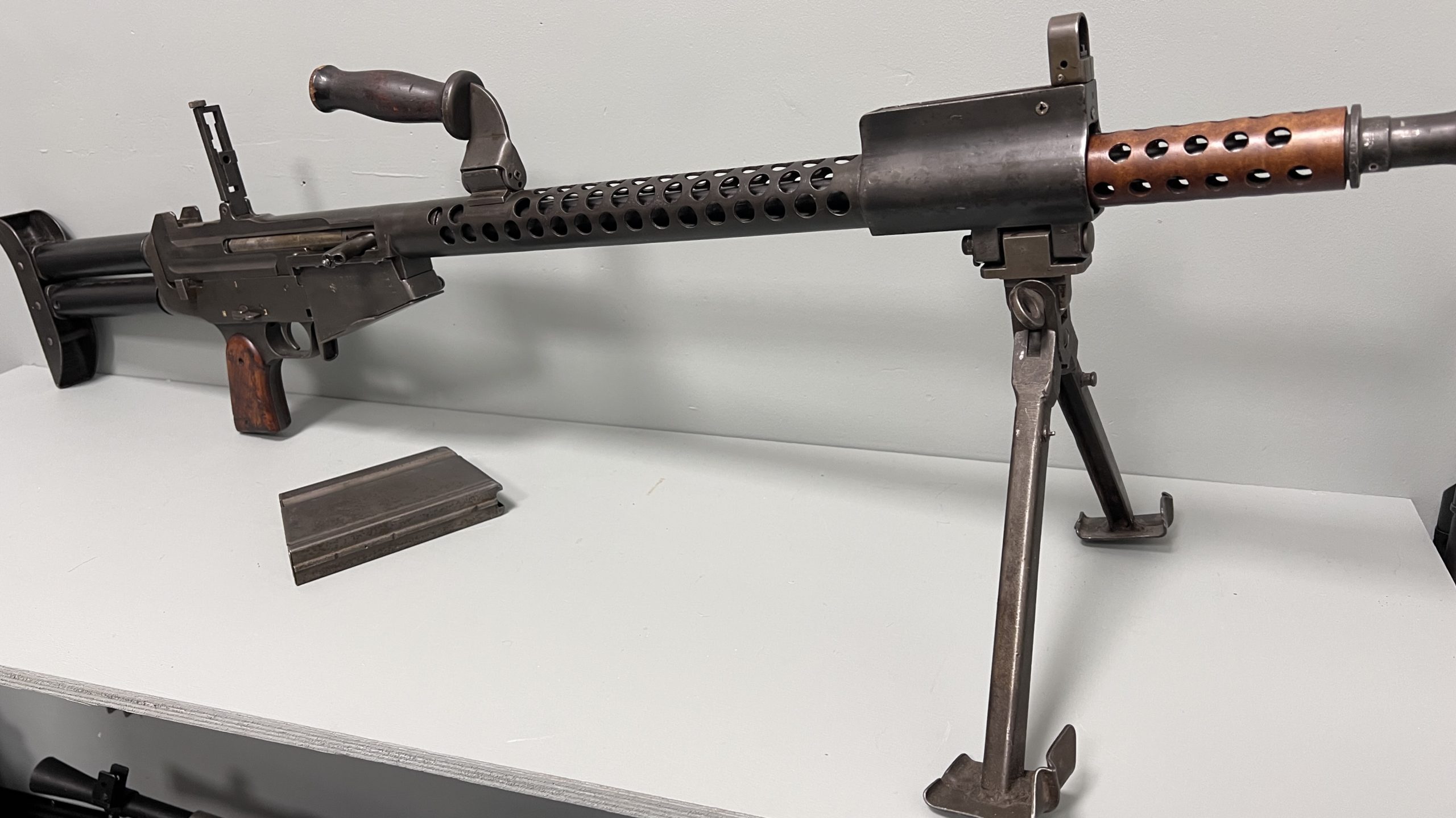 Karabin samopowtarzalny DROR, kal. 8x57, /MKB-095/ - obrazek 11