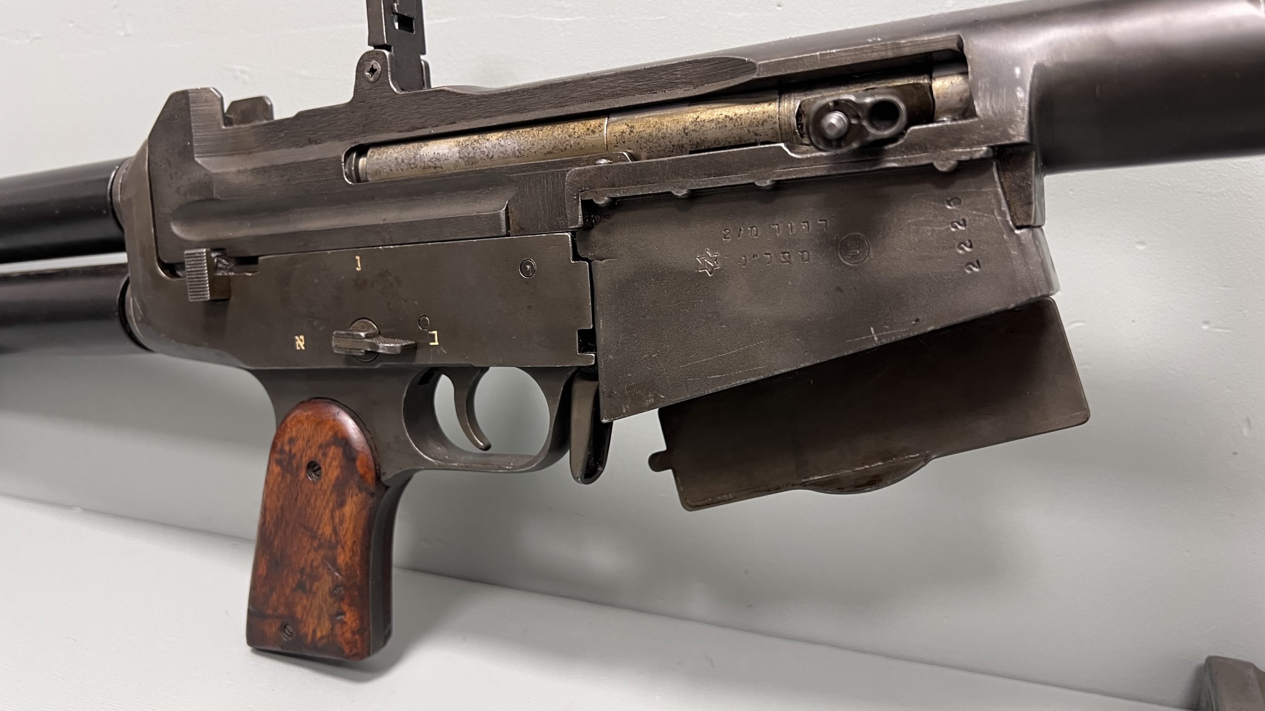 Karabin samopowtarzalny DROR, kal. 8x57, /MKB-095/ - obrazek 19