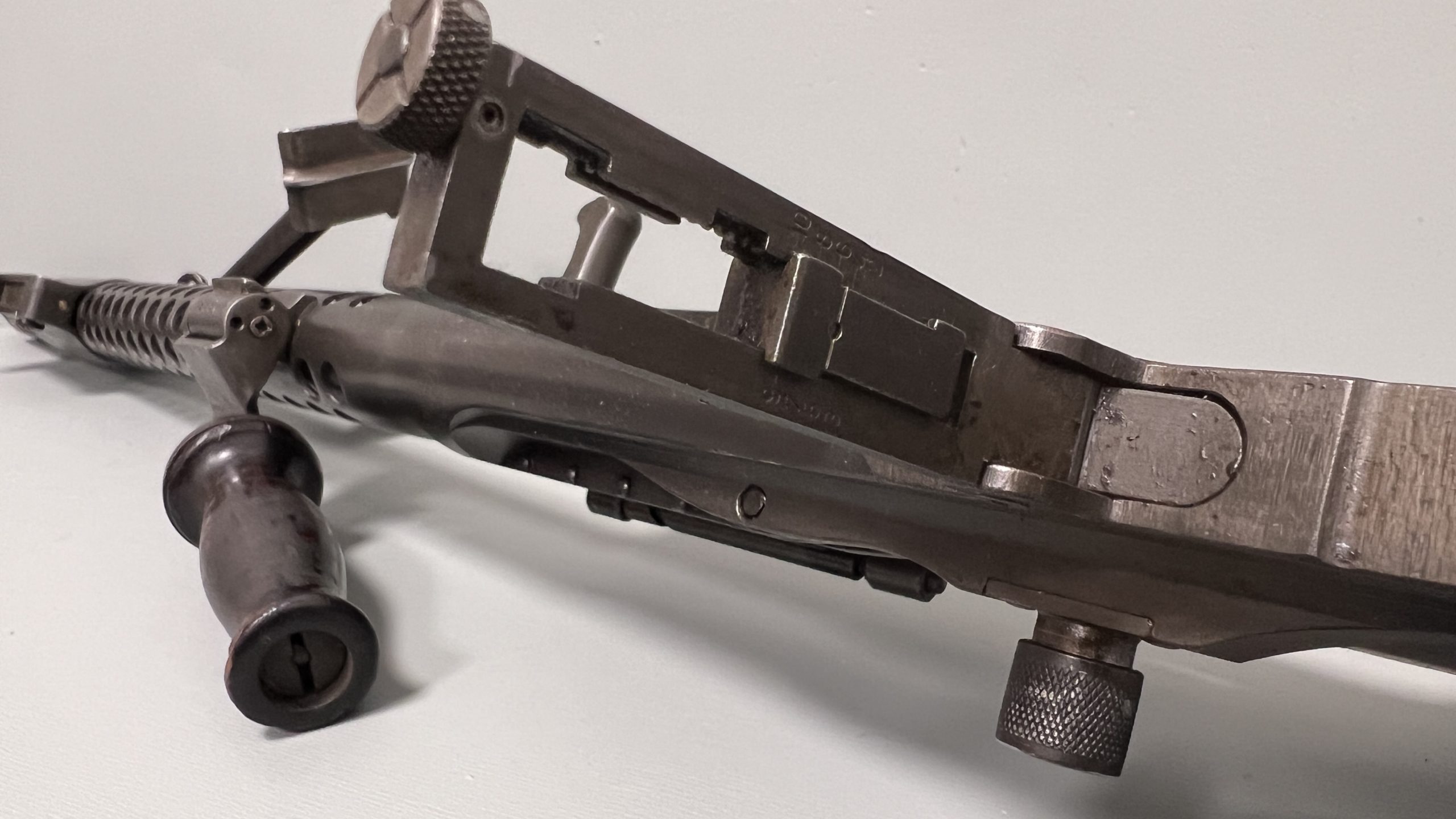 Karabin samopowtarzalny DROR, kal. 8x57, /MKB-095/ - obrazek 26