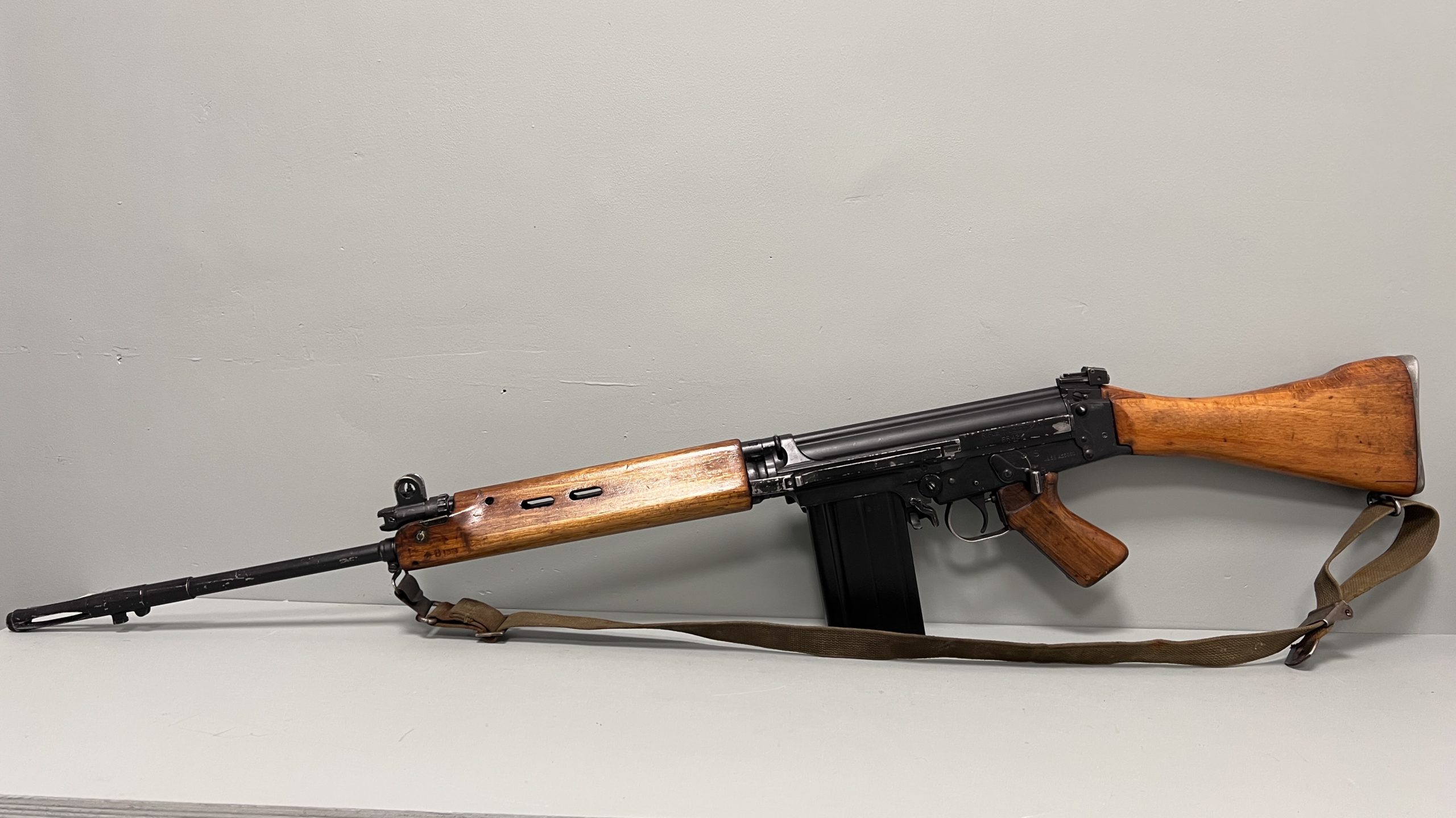 Karabin FAL 1A1, kal. 7,62x51, /MKB-099/