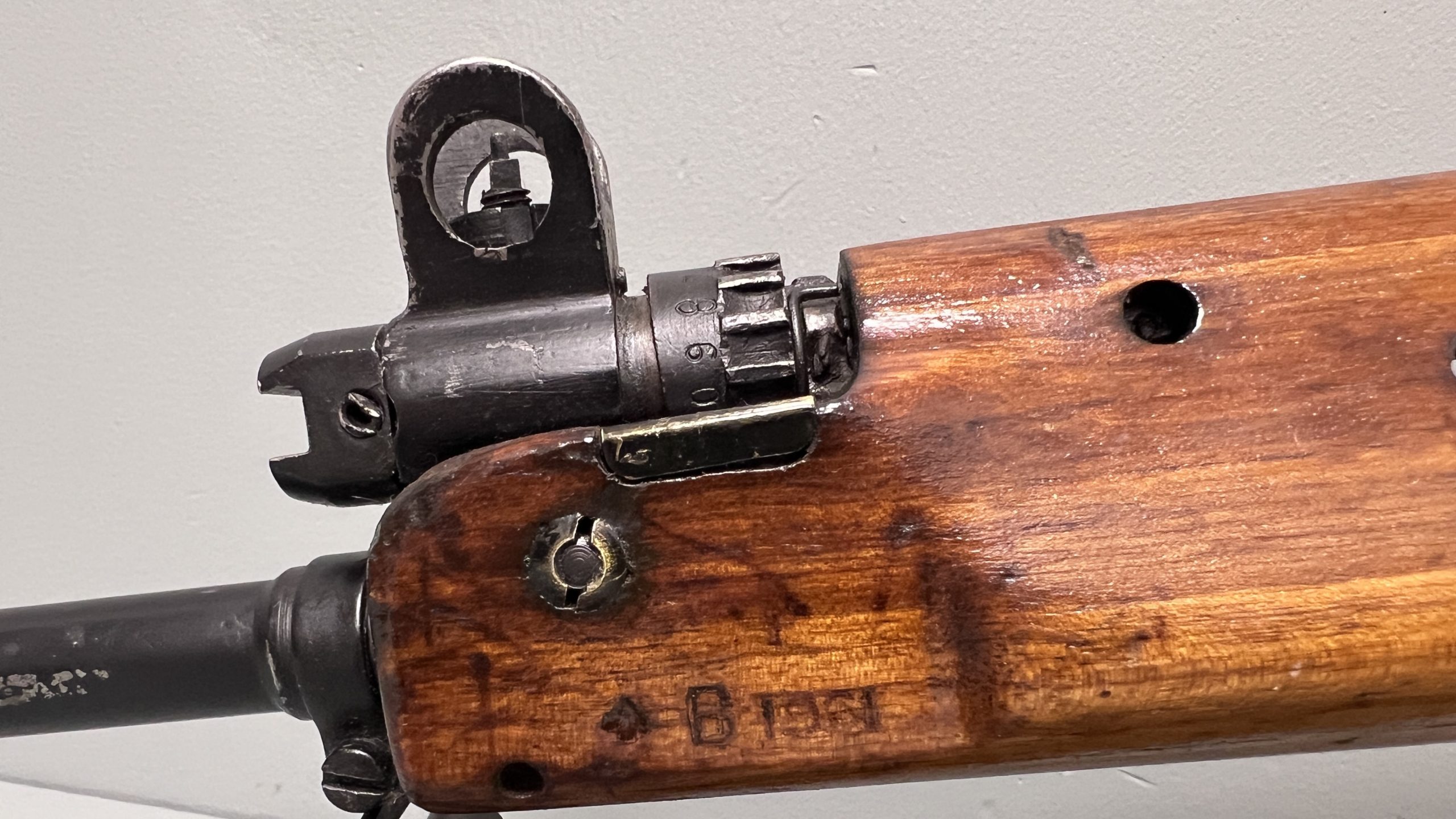 Karabin FAL 1A1, kal. 7,62x51, /MKB-099/ - obrazek 5