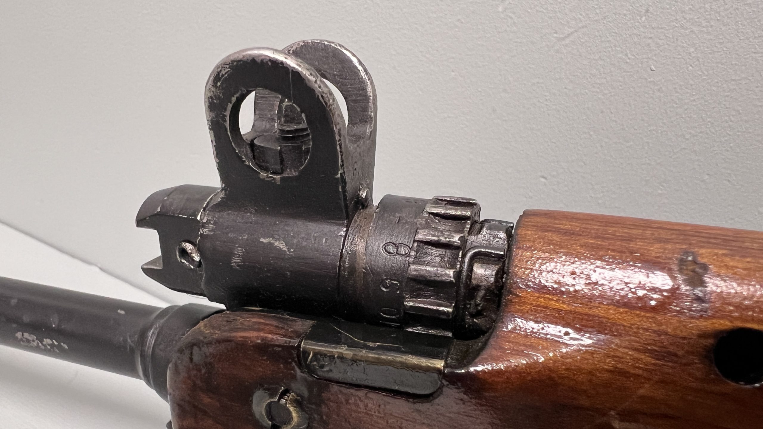 Karabin FAL 1A1, kal. 7,62x51, /MKB-099/ - obrazek 8