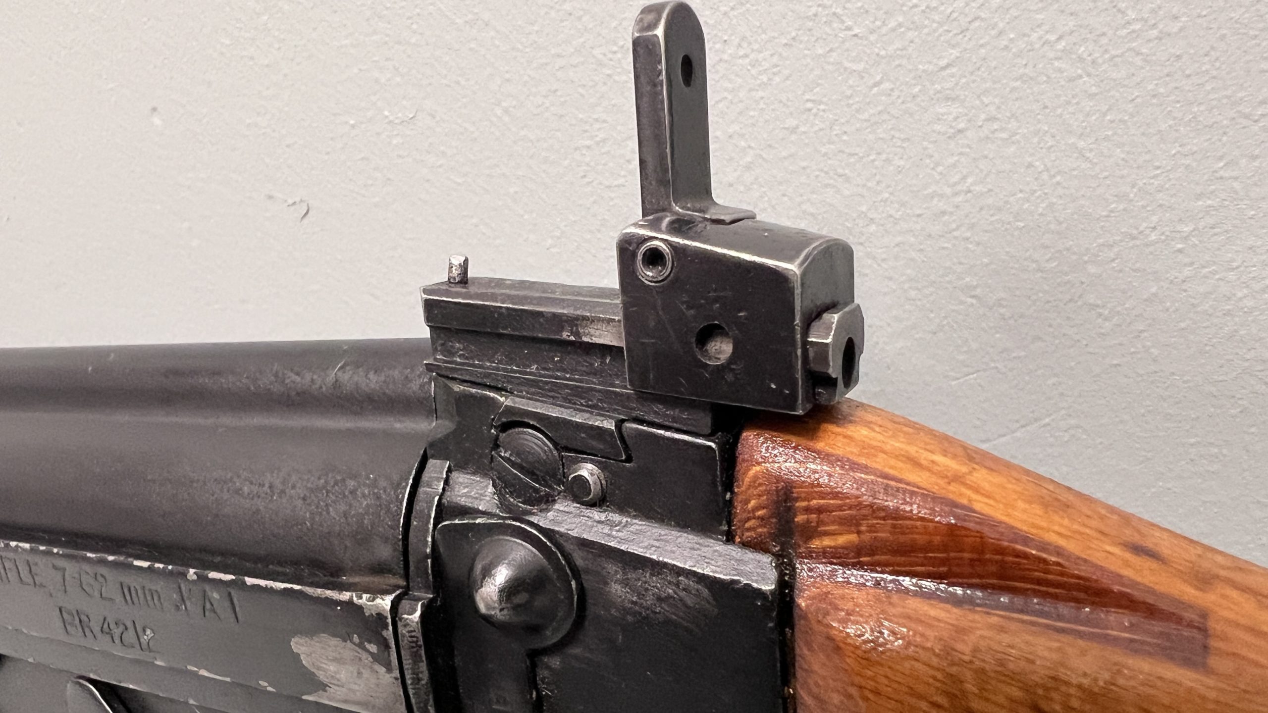 Karabin FAL 1A1, kal. 7,62x51, /MKB-099/ - obrazek 10