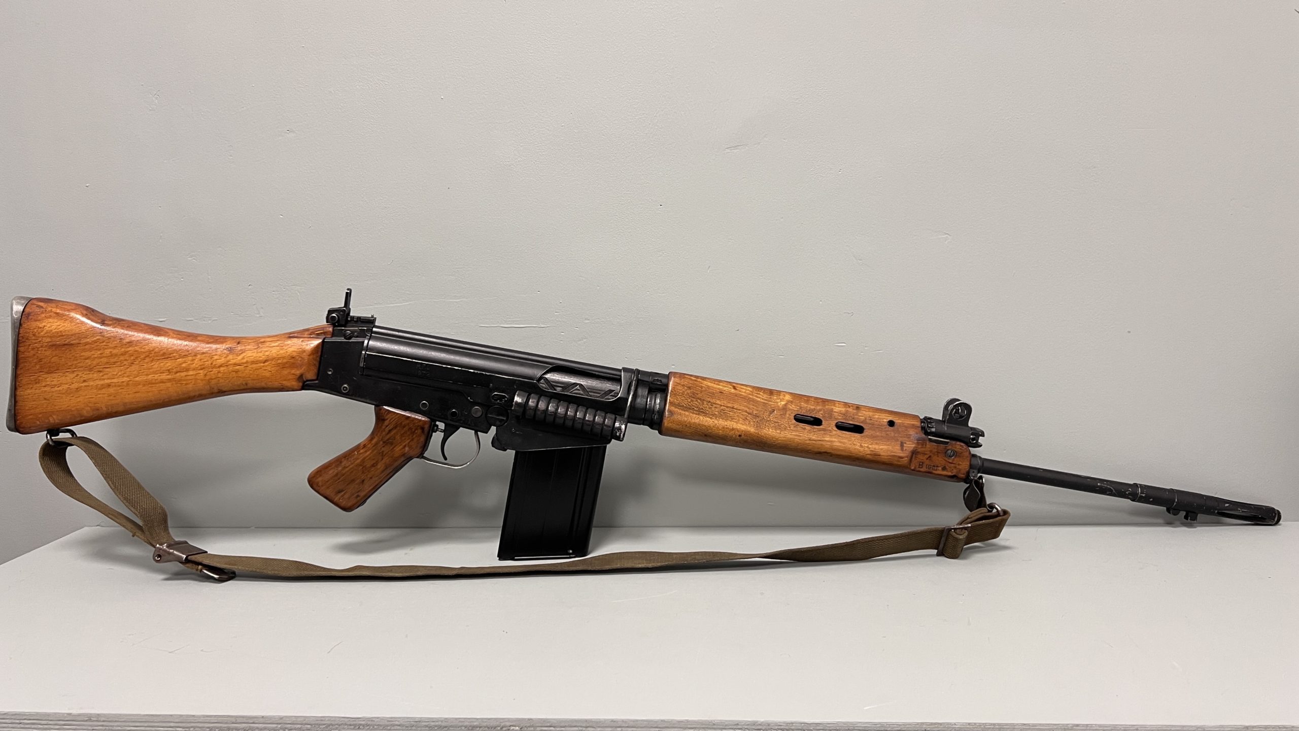 Karabin FAL 1A1, kal. 7,62x51, /MKB-099/ - obrazek 12