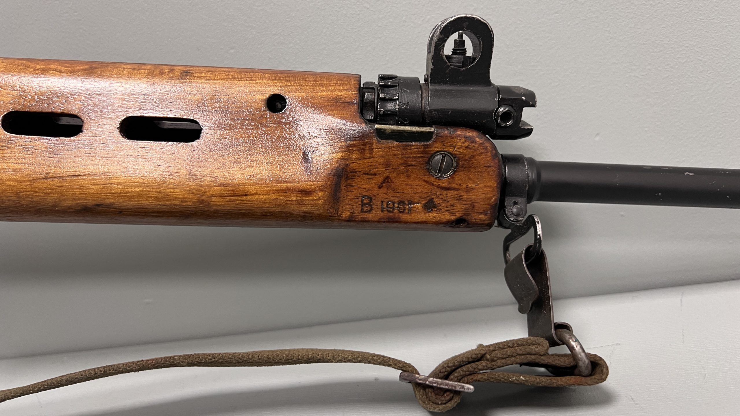 Karabin FAL 1A1, kal. 7,62x51, /MKB-099/ - obrazek 13