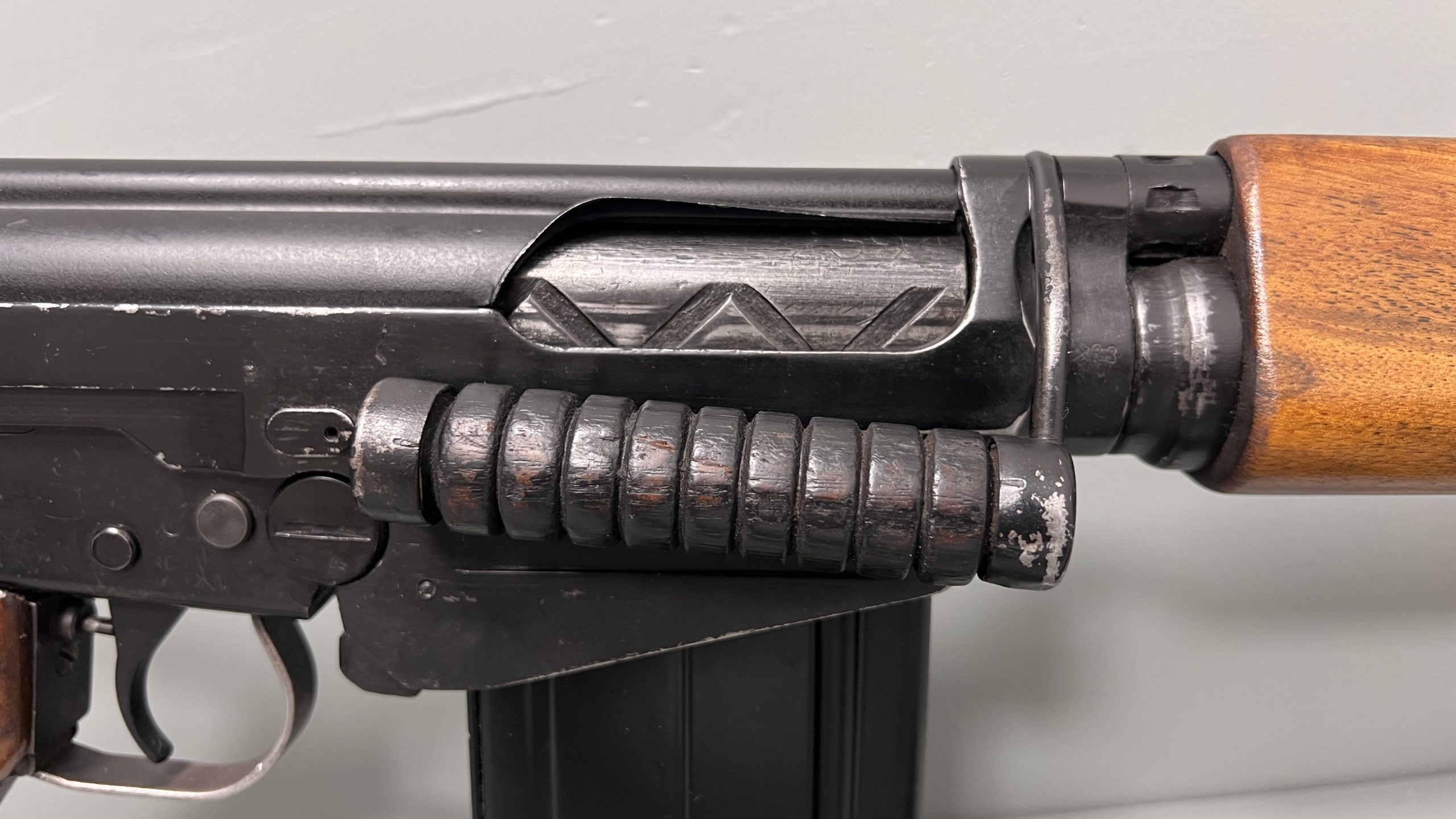 Karabin FAL 1A1, kal. 7,62x51, /MKB-099/ - obrazek 14