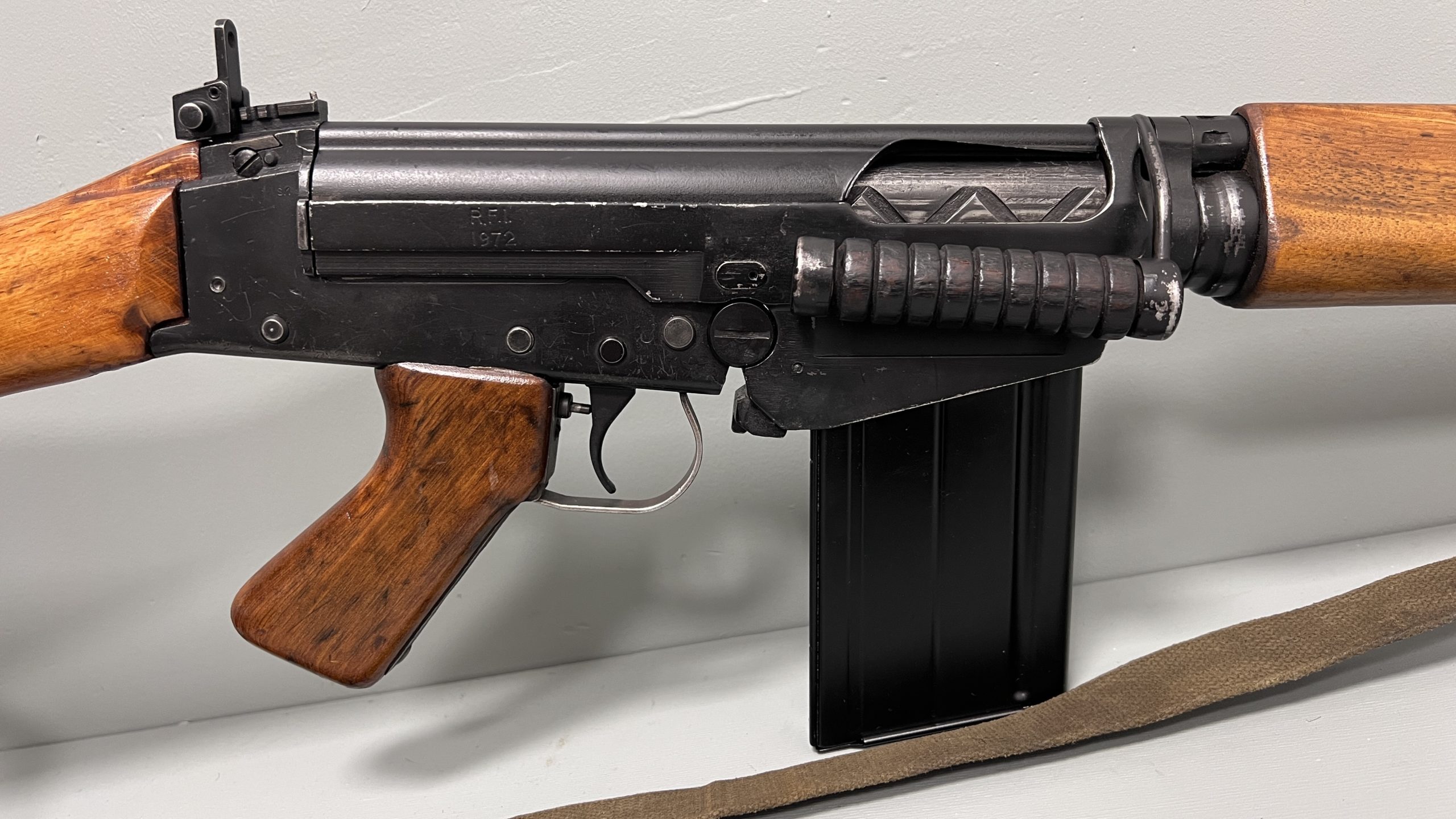 Karabin FAL 1A1, kal. 7,62x51, /MKB-099/ - obrazek 15