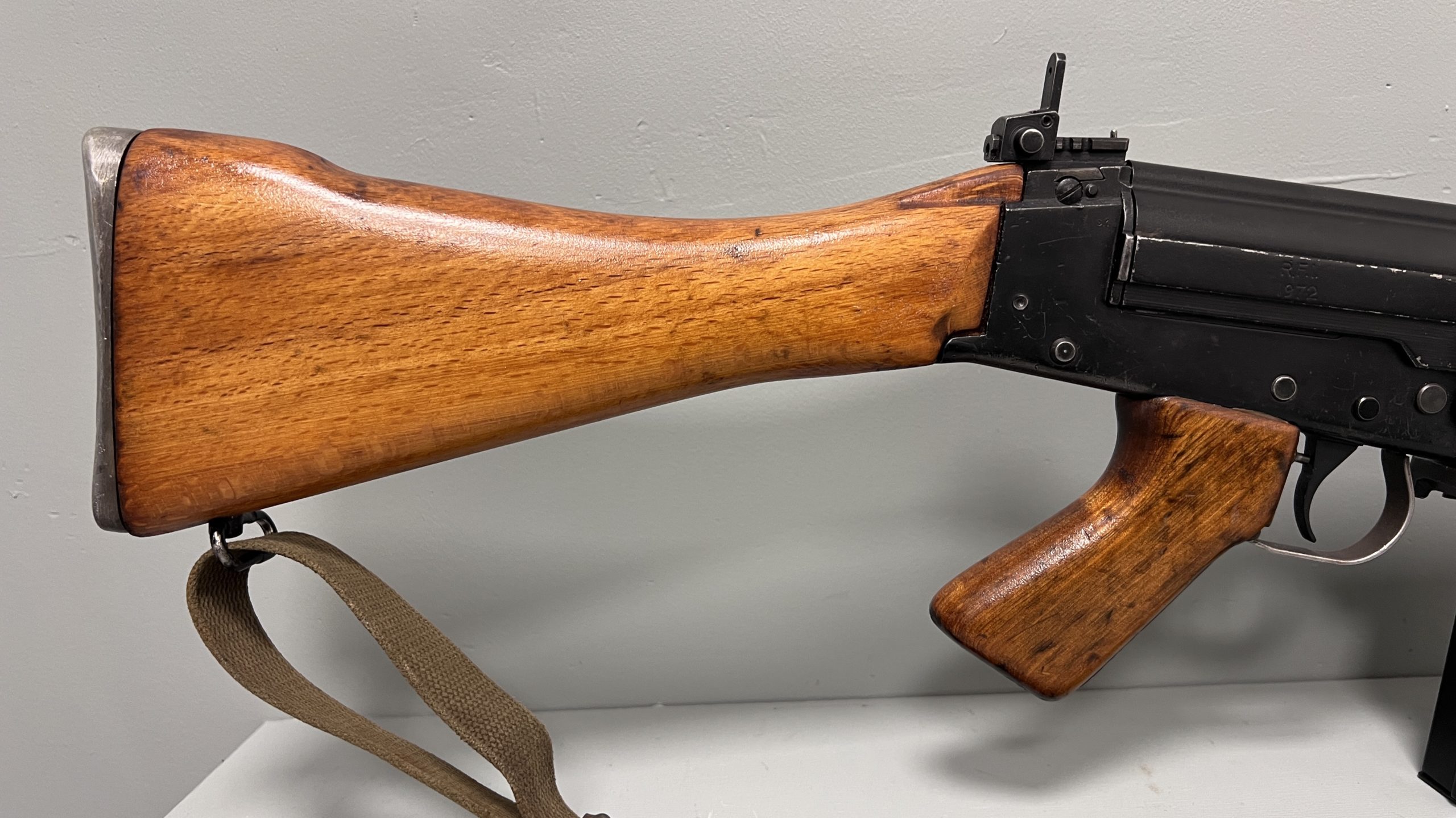 Karabin FAL 1A1, kal. 7,62x51, /MKB-099/ - obrazek 16