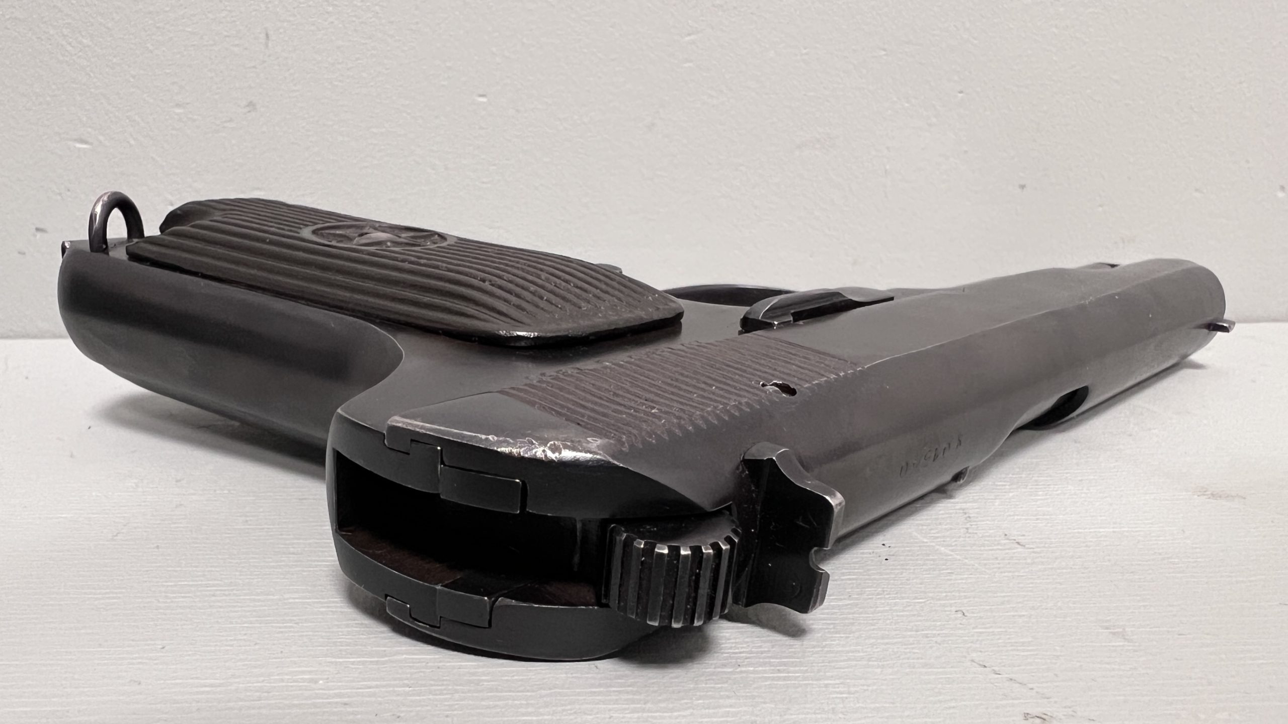 Pistolet TT-33 (Teteka), ZSRR, 7,62x25, /MKB-103/ - obrazek 6
