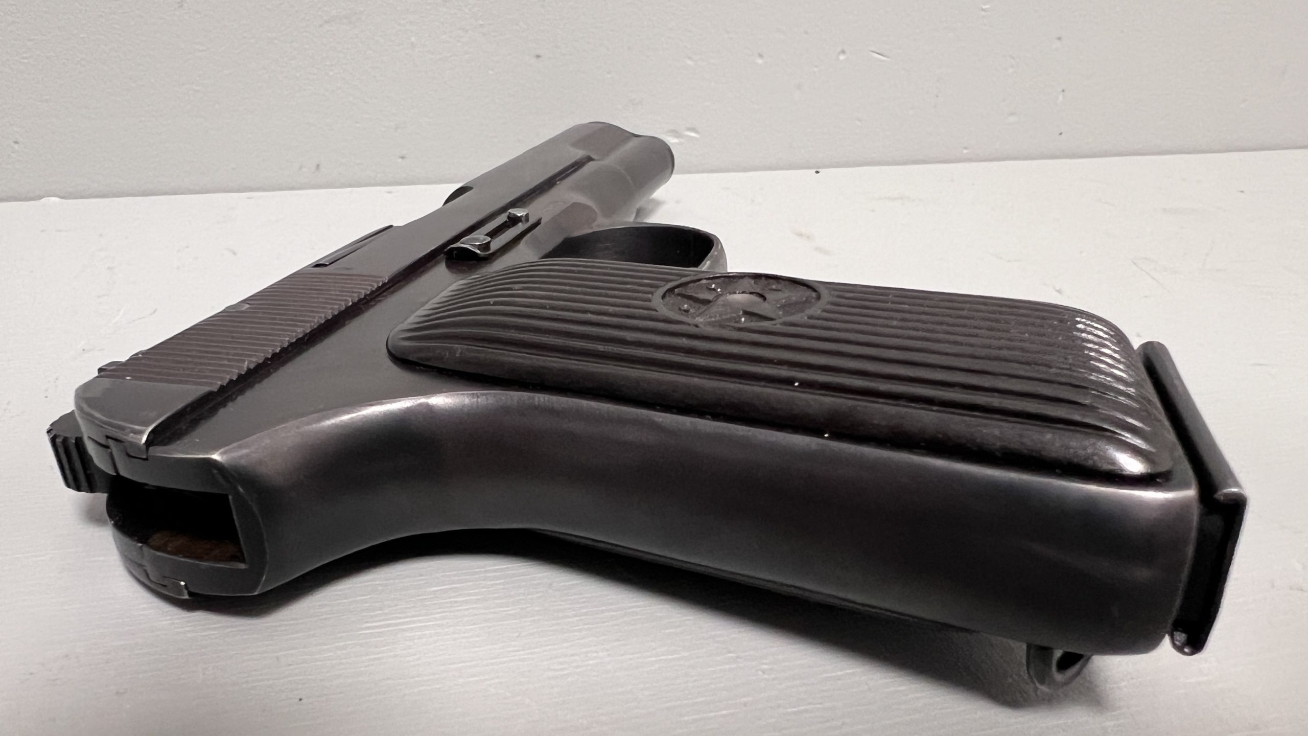 Pistolet TT-33 (Teteka), ZSRR, 7,62x25, /MKB-103/ - obrazek 7