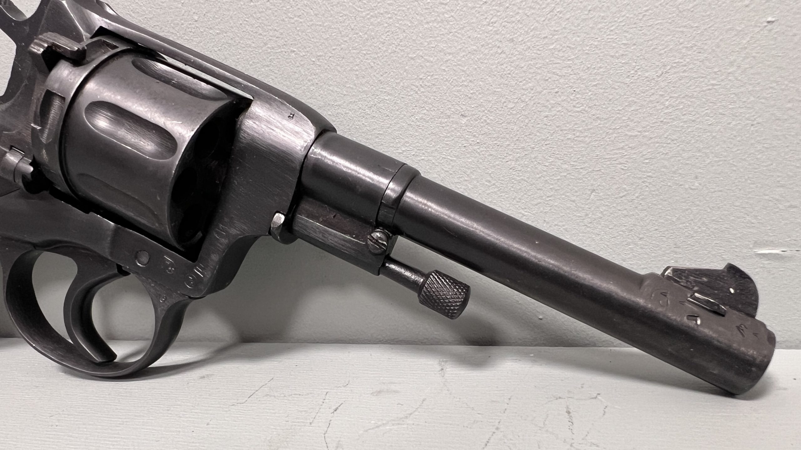 Rewolwer Nagant wz. 1895 – Tula, 1938 r., /MKB-104/ - obrazek 9