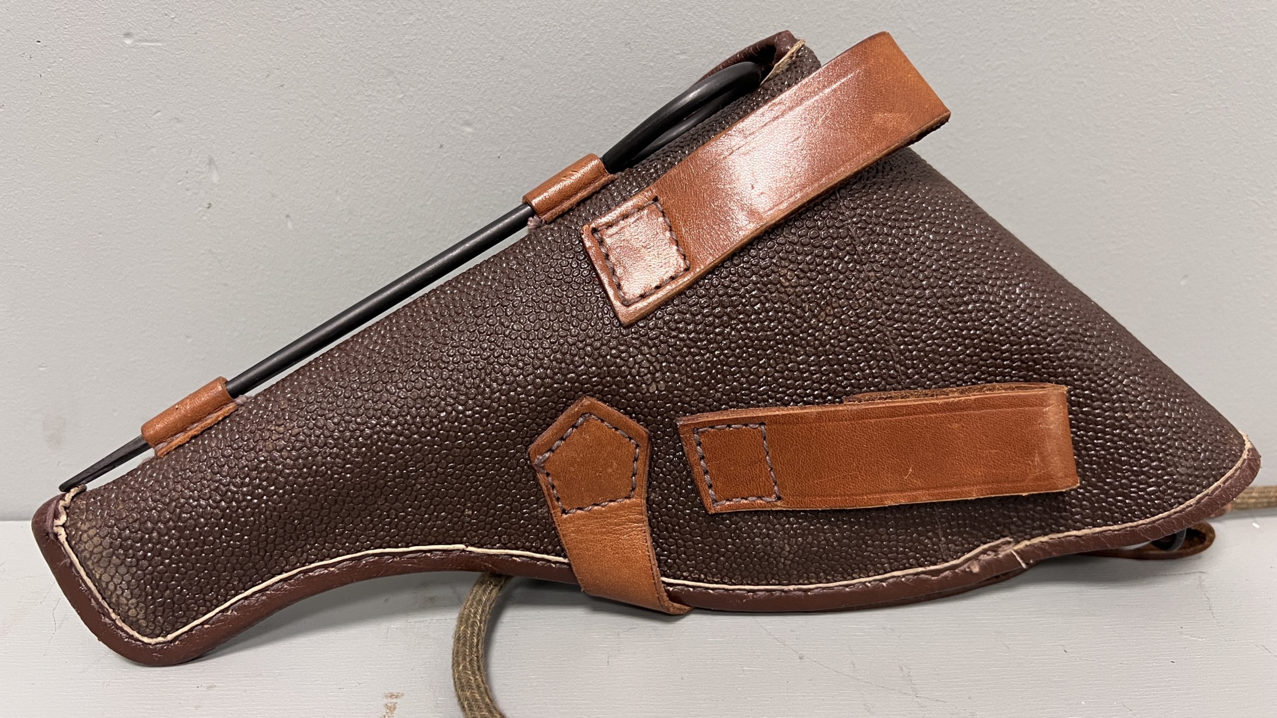 Rewolwer Nagant wz. 1895 – Tula, 1938 r., /MKB-104/ - obrazek 16