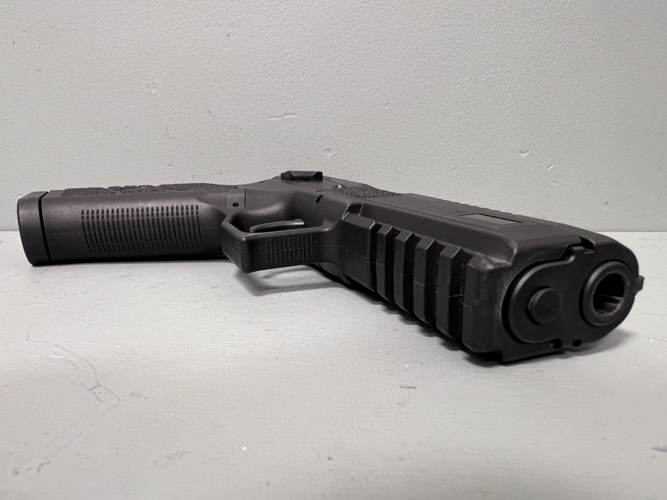 Pistolet CZ P-09, 9x19 mm, /MKB-131/ - obrazek 8