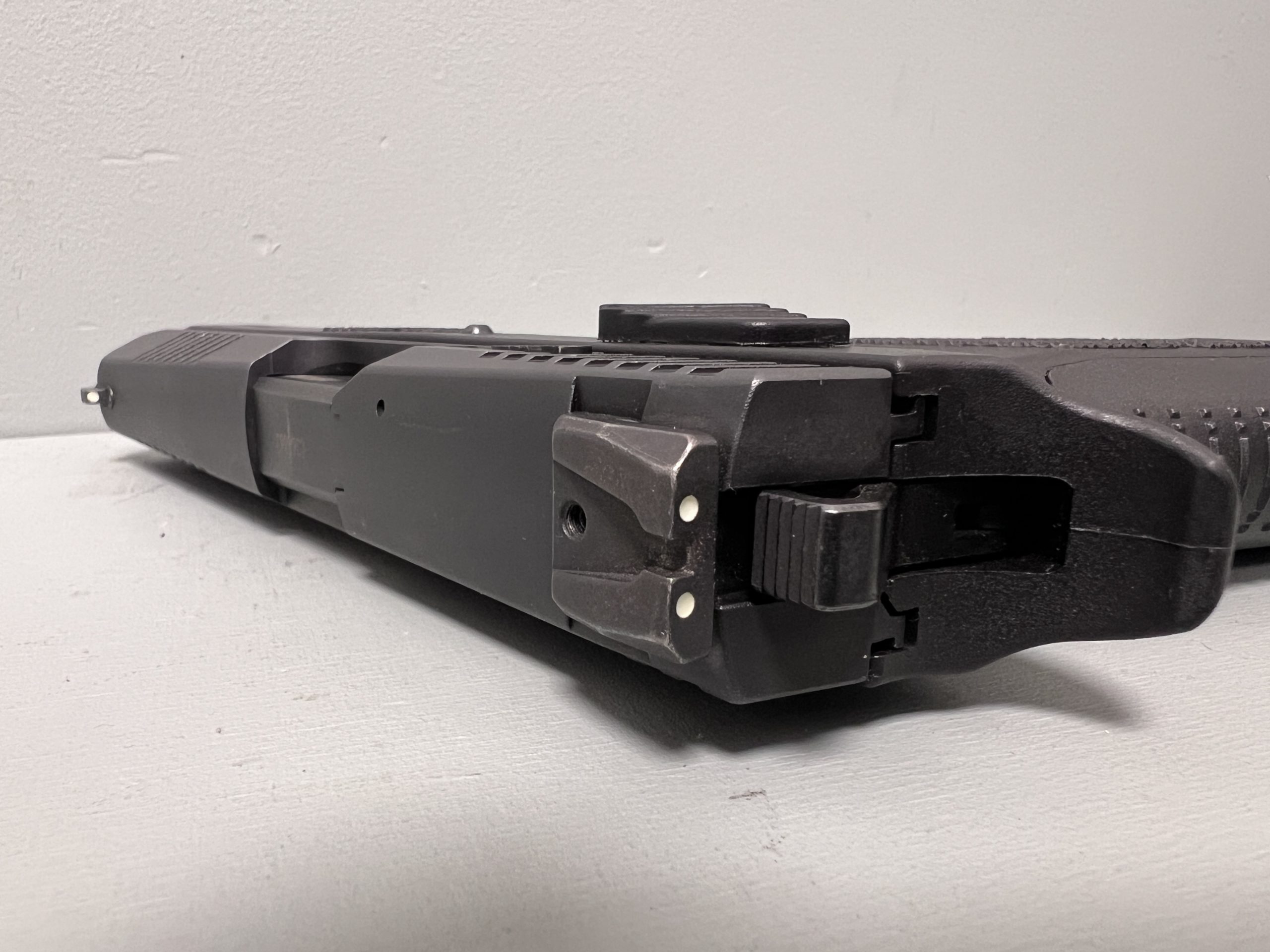 Pistolet CZ P-09, 9x19 mm, /MKB-131/ - obrazek 13