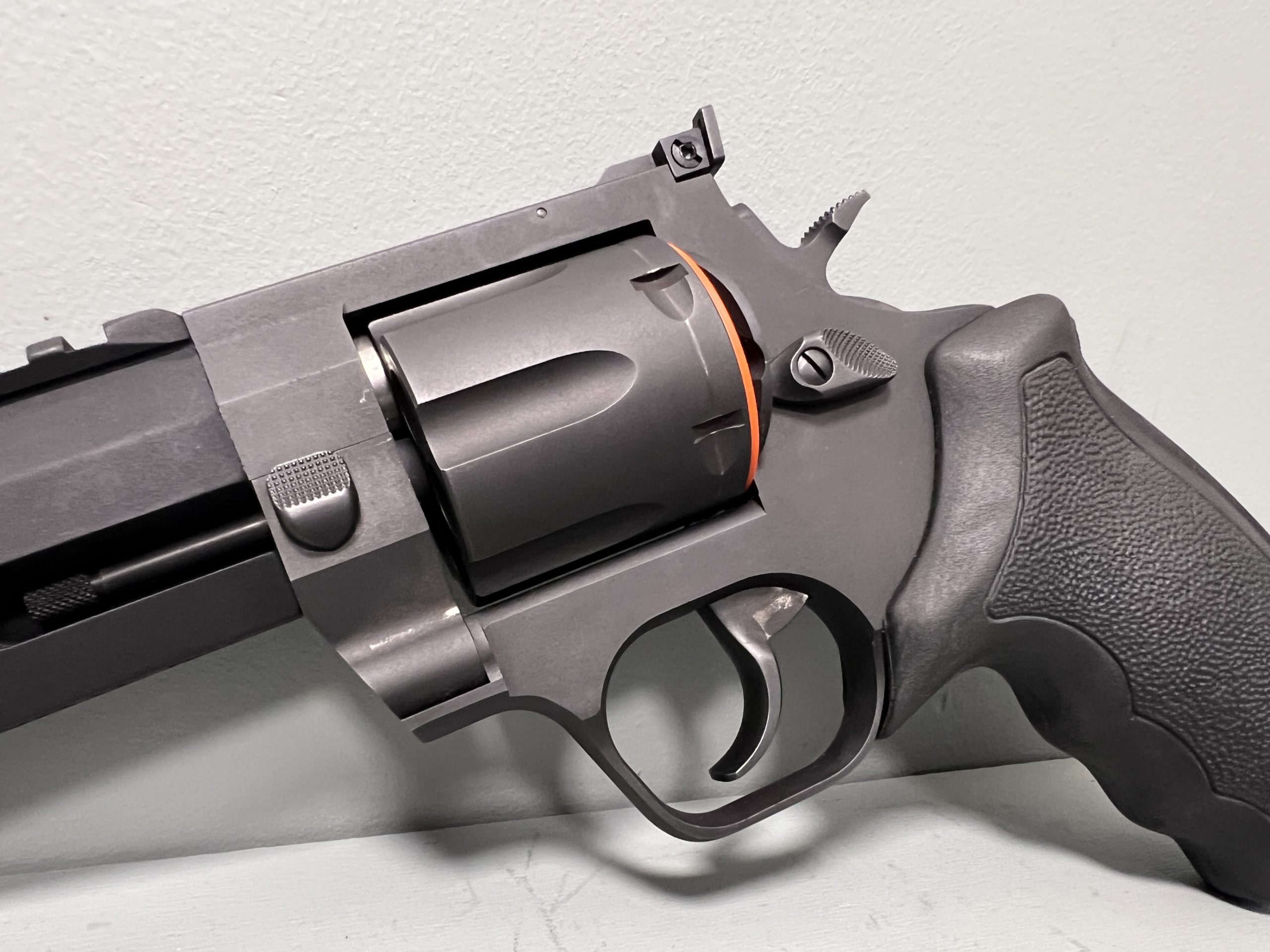 Raging Hunter! Taurus 44H .44 Magnum BK/BK + walizka /MKB-132/ - obrazek 4