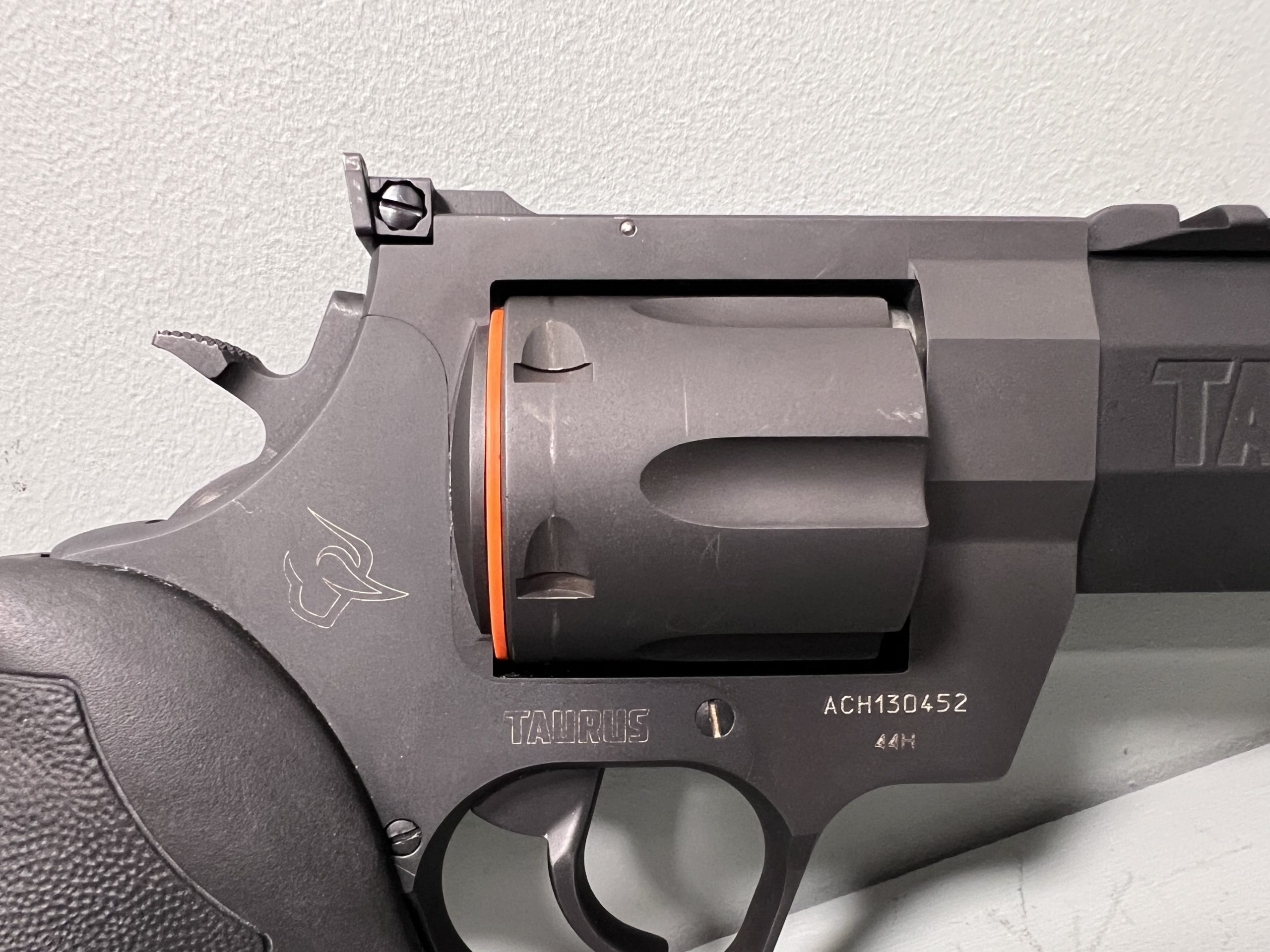 Raging Hunter! Taurus 44H .44 Magnum BK/BK + walizka /MKB-132/ - obrazek 7