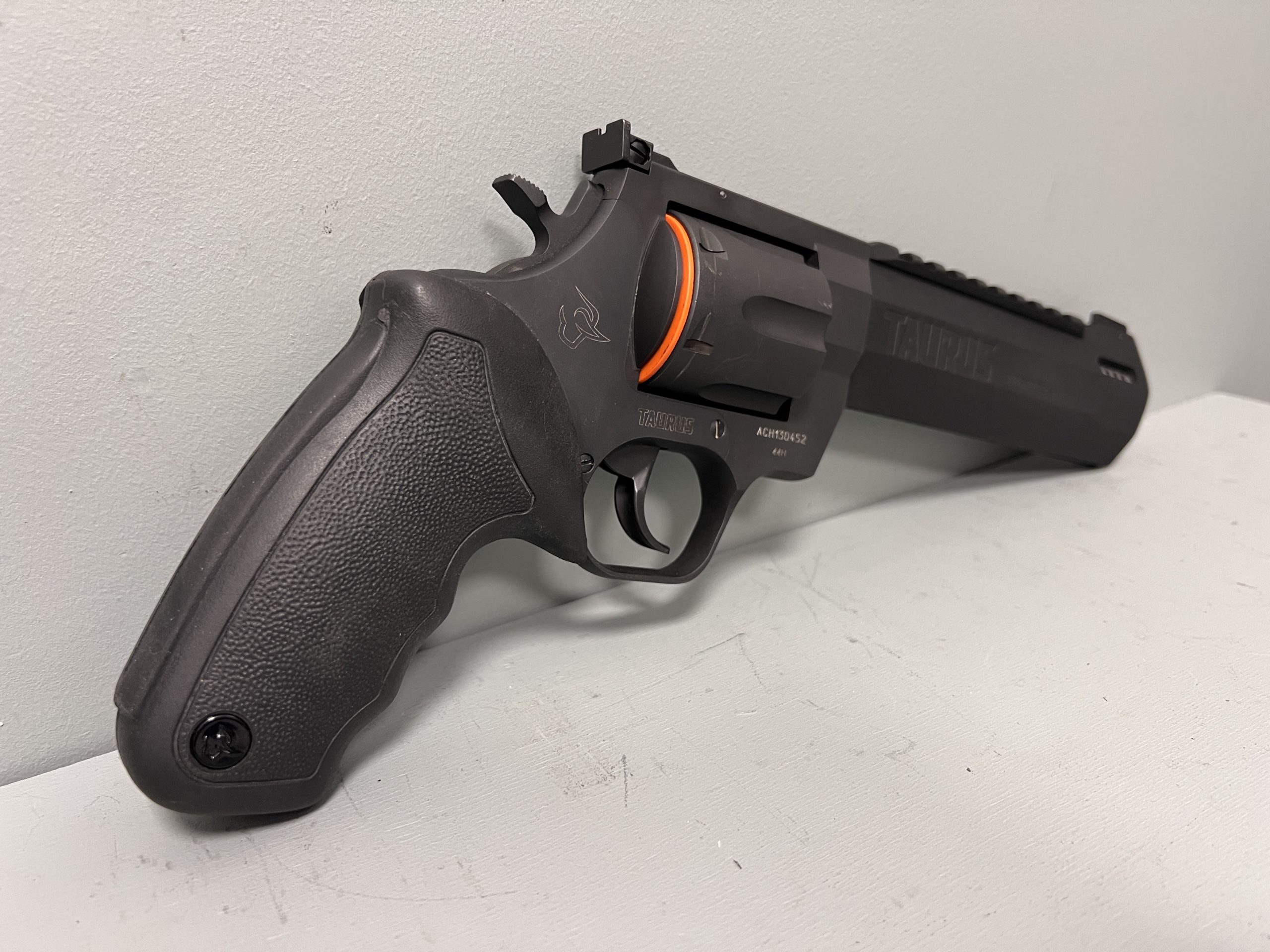 Raging Hunter! Taurus 44H .44 Magnum BK/BK + walizka /MKB-132/ - obrazek 9