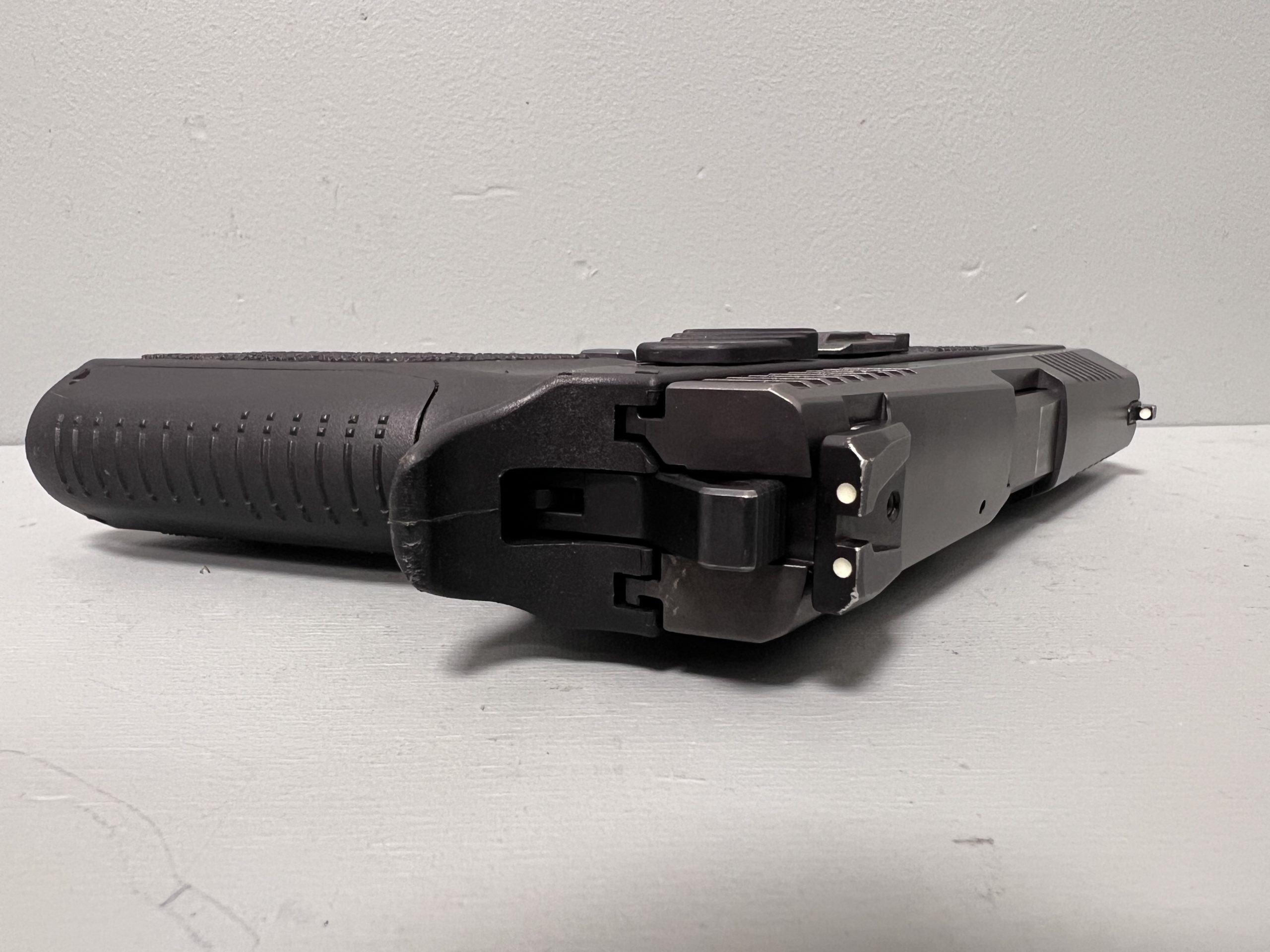 CZ P-07 9x19 mm (2022 r.) – Spust Omega, Full Set! /MKB-133/ - obrazek 11