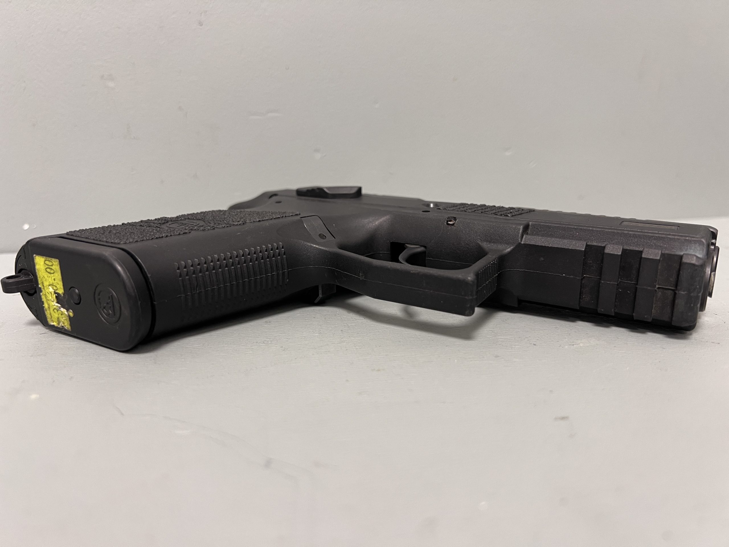 CZ P-07 9x19 mm (2022 r.) – Spust Omega, Full Set! /MKB-133/ - obrazek 12
