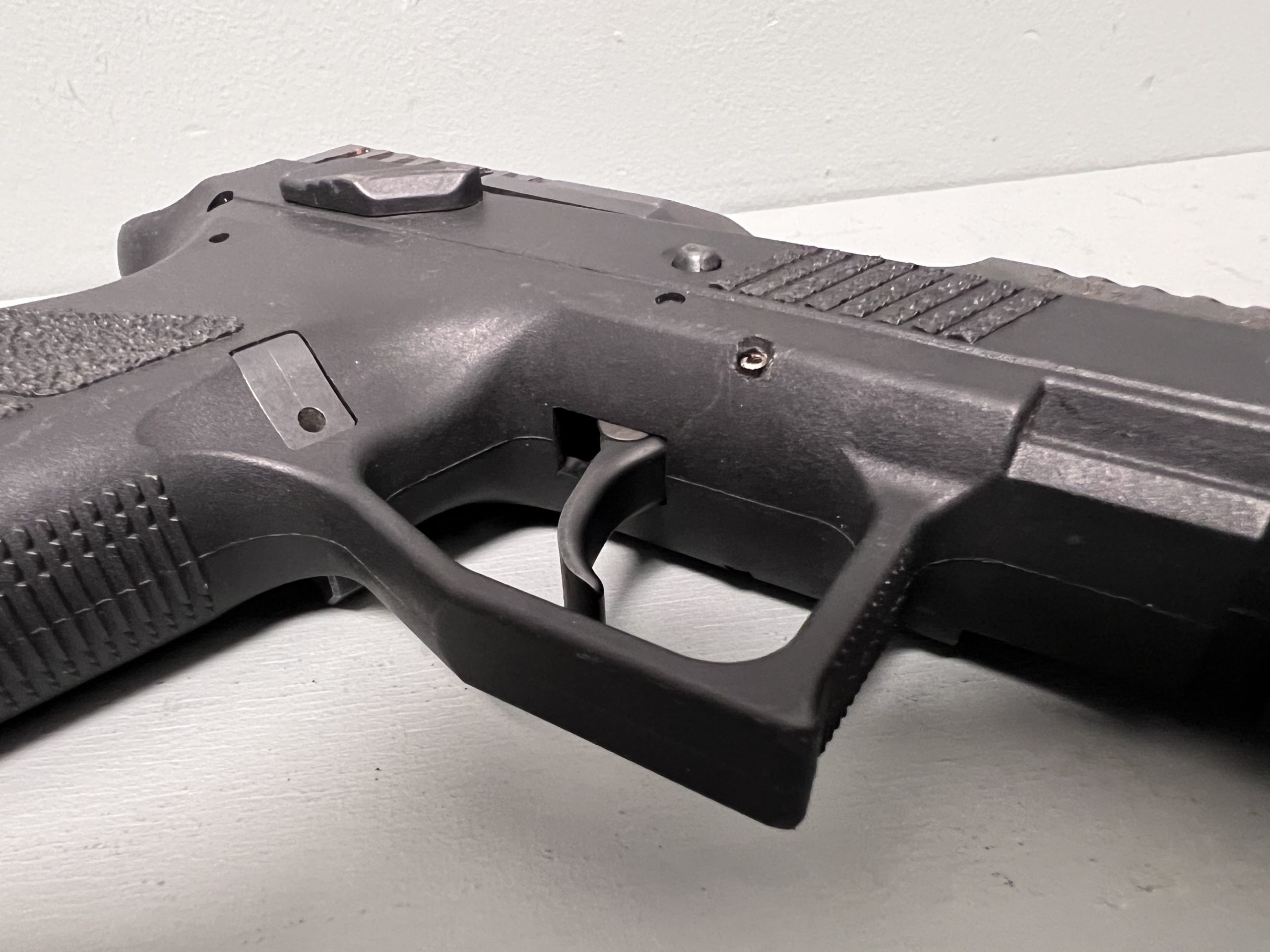 CZ P-07 9x19 mm (2022 r.) – Spust Omega, Full Set! /MKB-133/ - obrazek 13