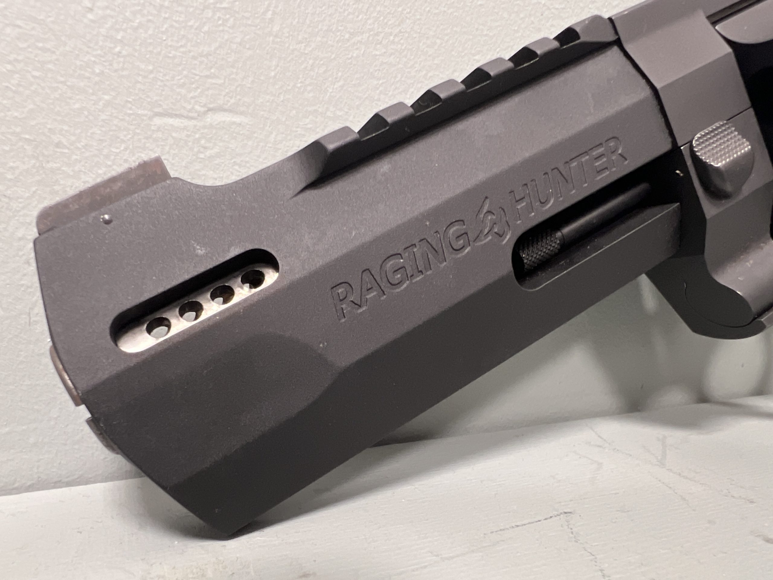 Rewolwer Taurus Raging Hunter .454 Casull, Lufa 5", /MKB-135/ - obrazek 5