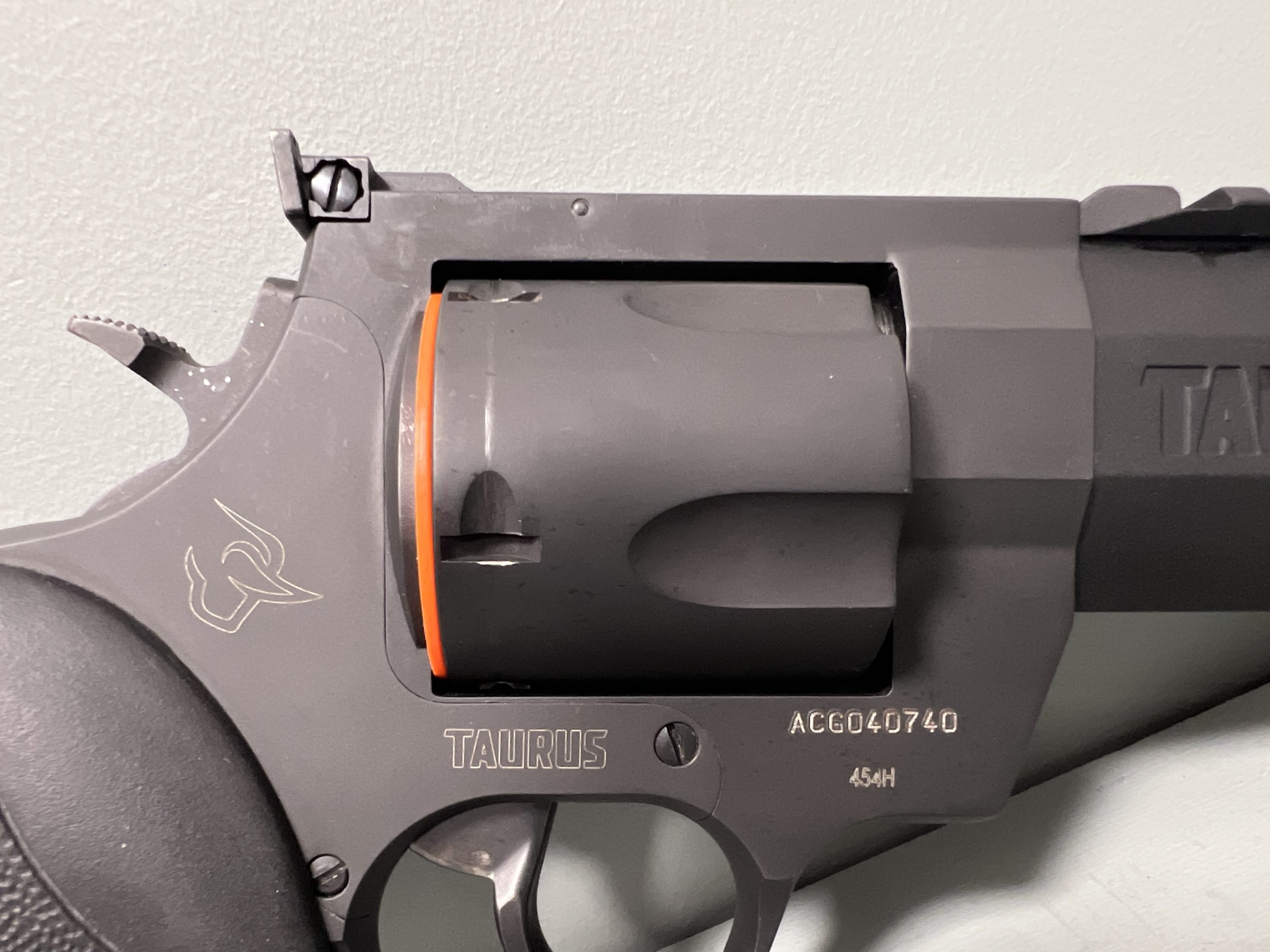 Rewolwer Taurus Raging Hunter .454 Casull, Lufa 5", /MKB-135/ - obrazek 8