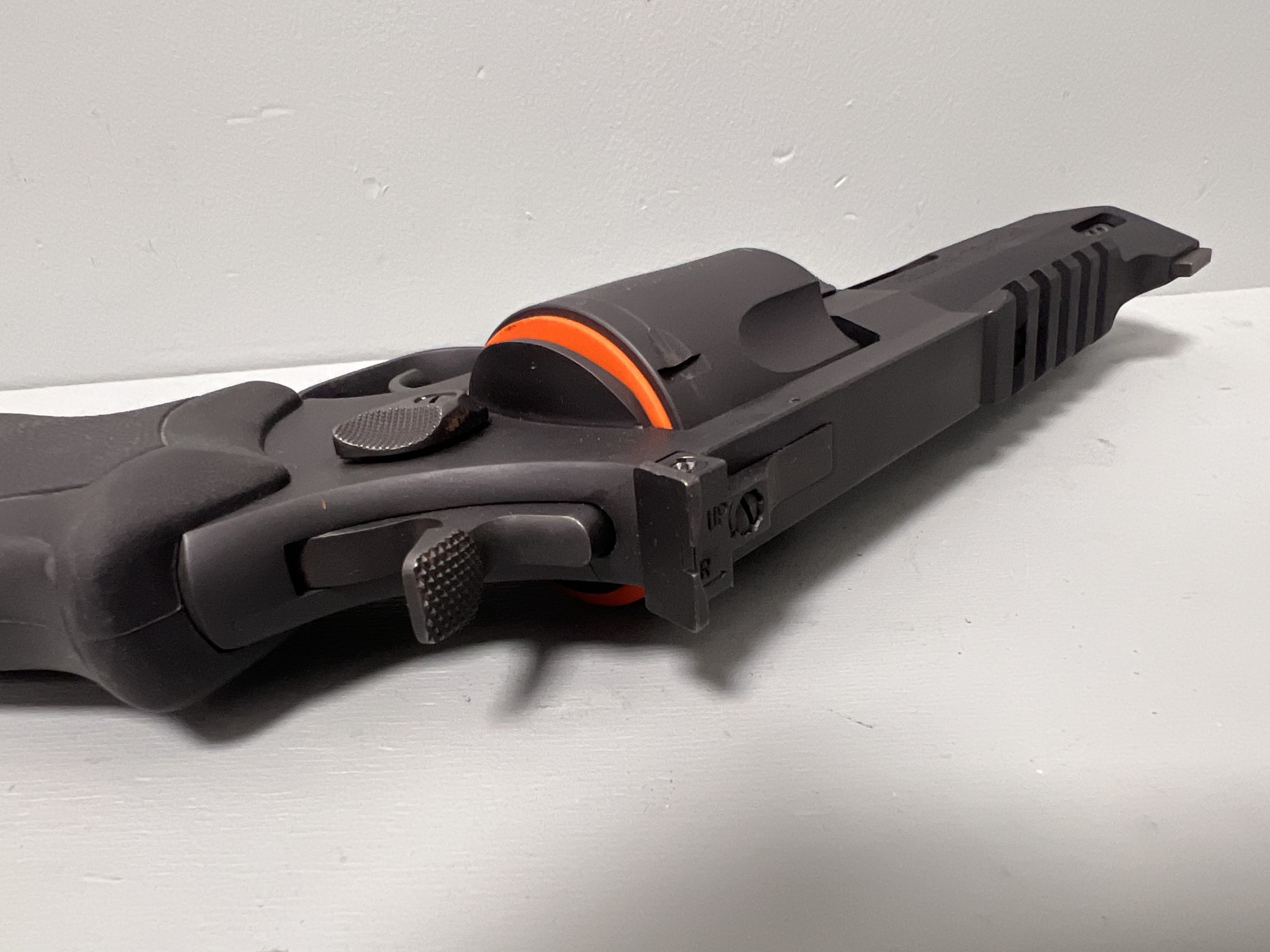 Rewolwer Taurus Raging Hunter .454 Casull, Lufa 5", /MKB-135/ - obrazek 10