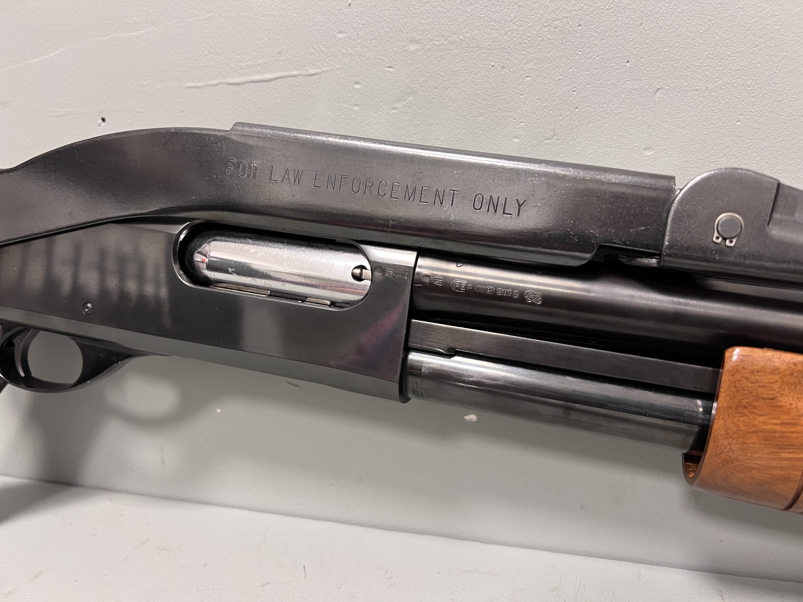 Klasyczny Remington 870 WINGMASTER, Kal. 12/70, 1981 rok, /MKB-140/
