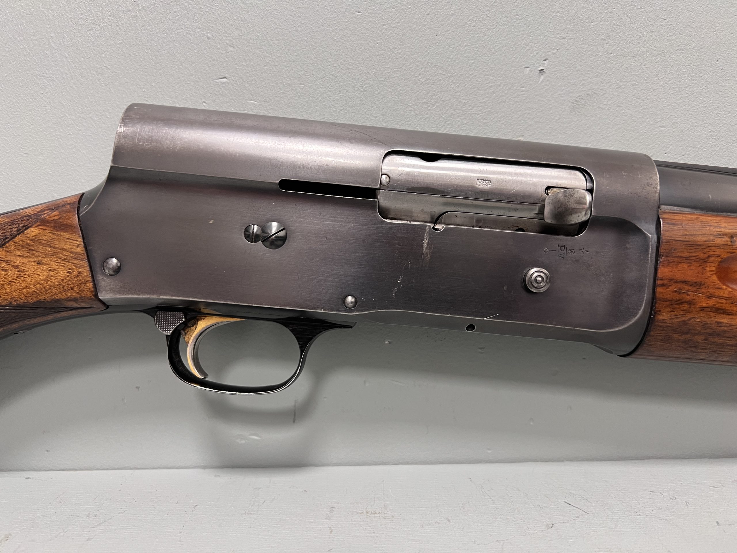 LEGENDA FN HERSTAL! Belgijski Browning Auto-5 kal. 12/70 – Lufa 75 cm Full Choke, Stan BDB Lufy! /MKB-141/ - obrazek 6