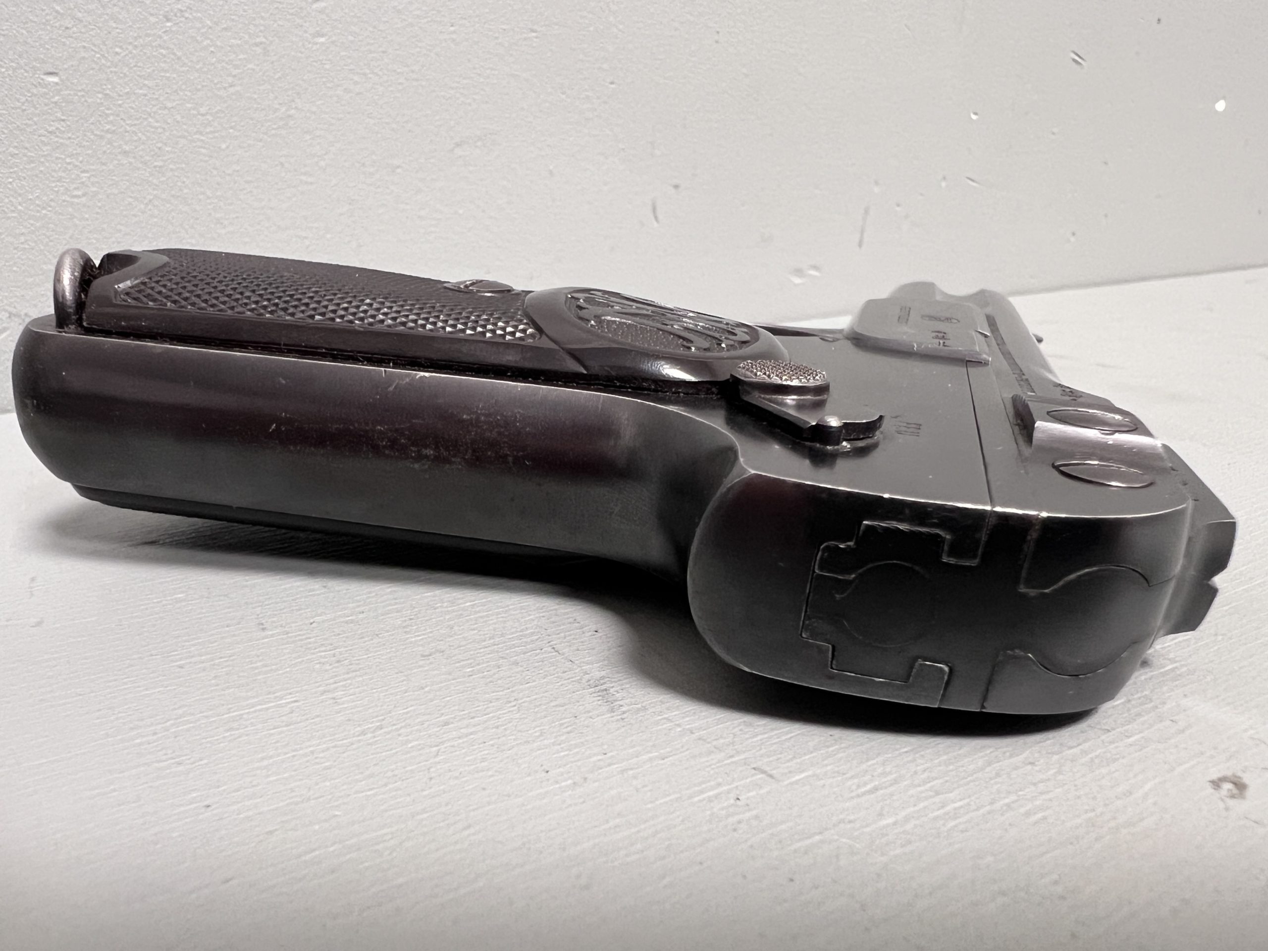 FN Browning Model 1900, kal. 7,65mm (ok. 1904 r.) – Zgodny Numerycznie./MKB-144/ - obrazek 5
