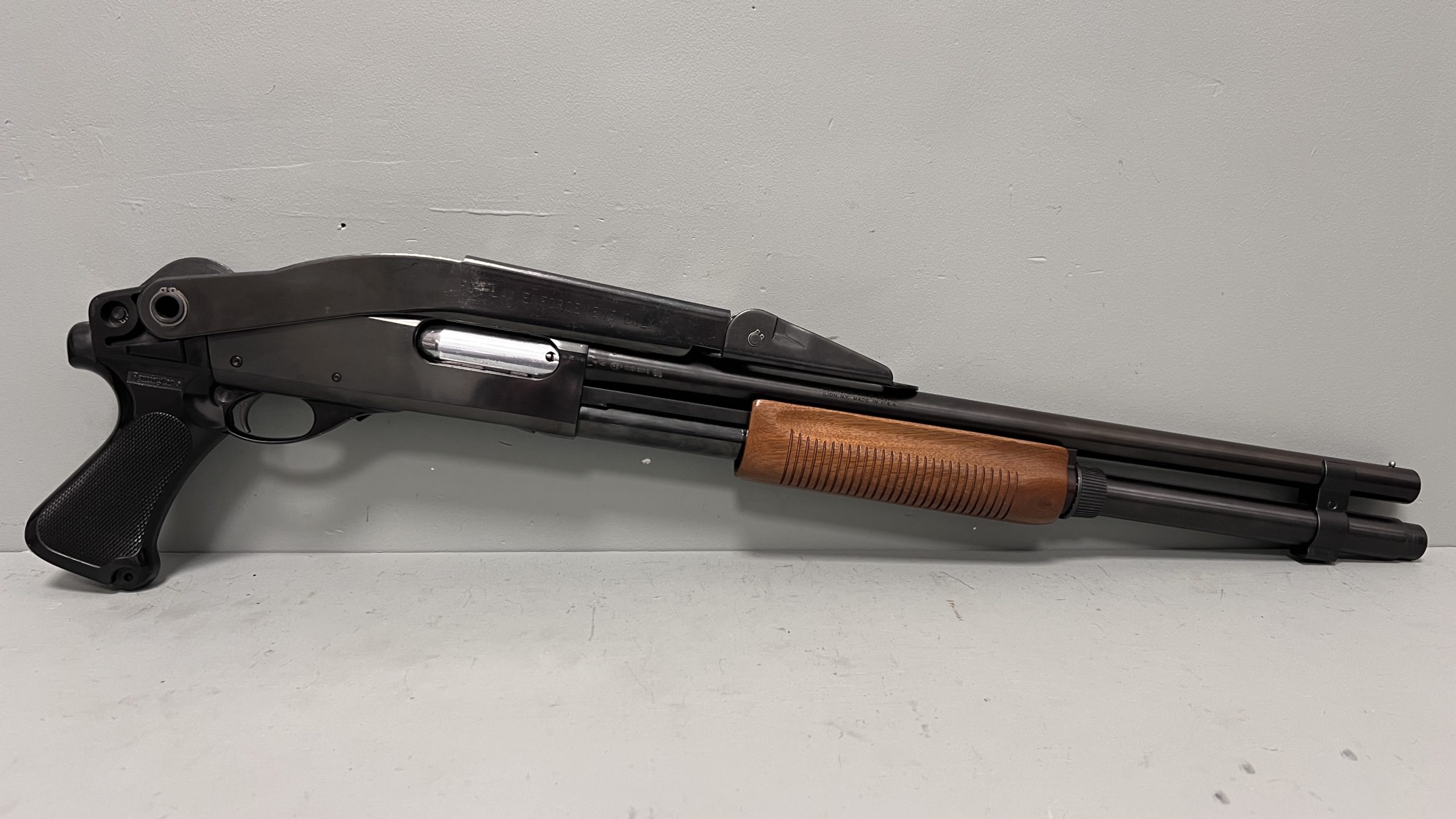 Klasyczny Remington 870 WINGMASTER, Kal. 12/70, 1981 rok, /MKB-140/ - obrazek 2