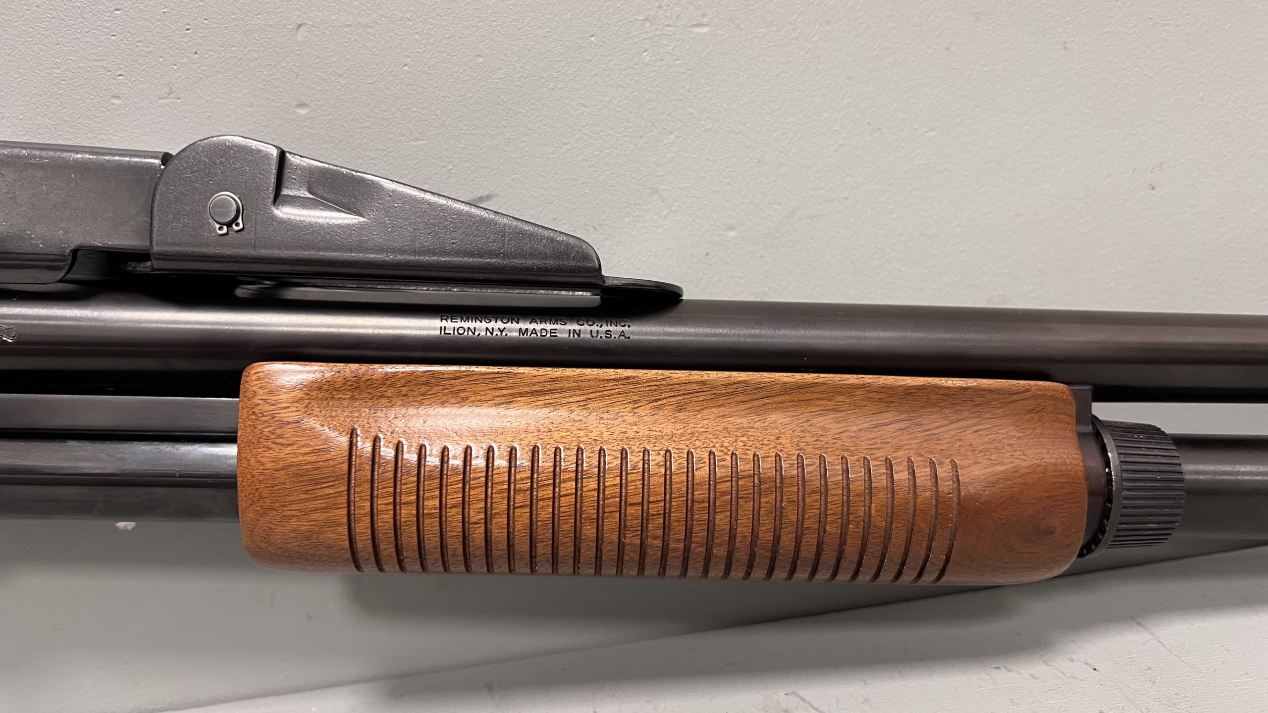 Klasyczny Remington 870 WINGMASTER, Kal. 12/70, 1981 rok, /MKB-140/ - obrazek 5